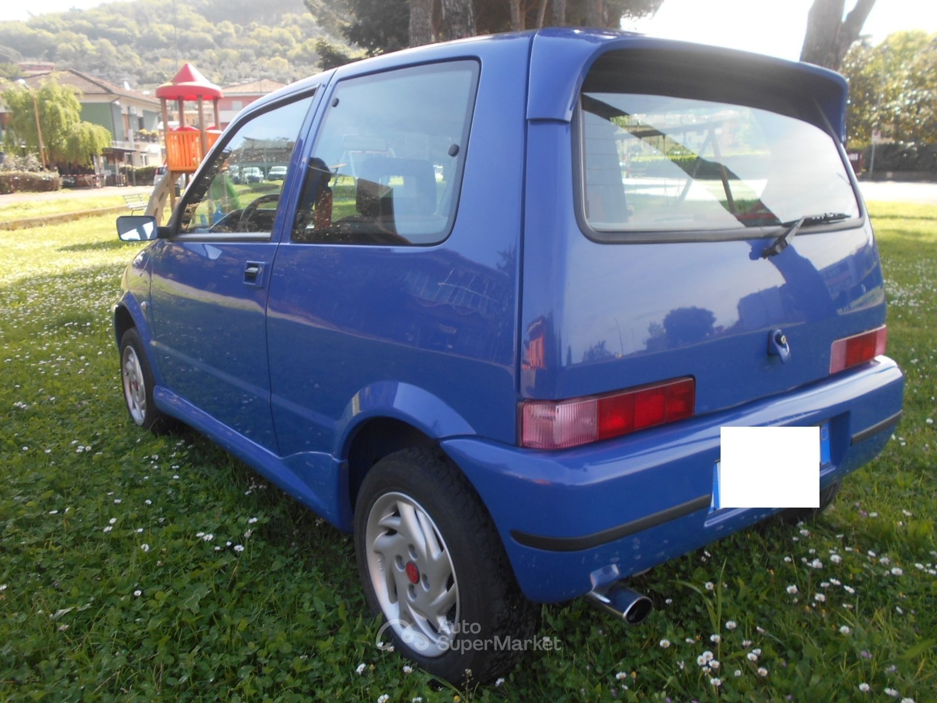 Fiat Cinquecento