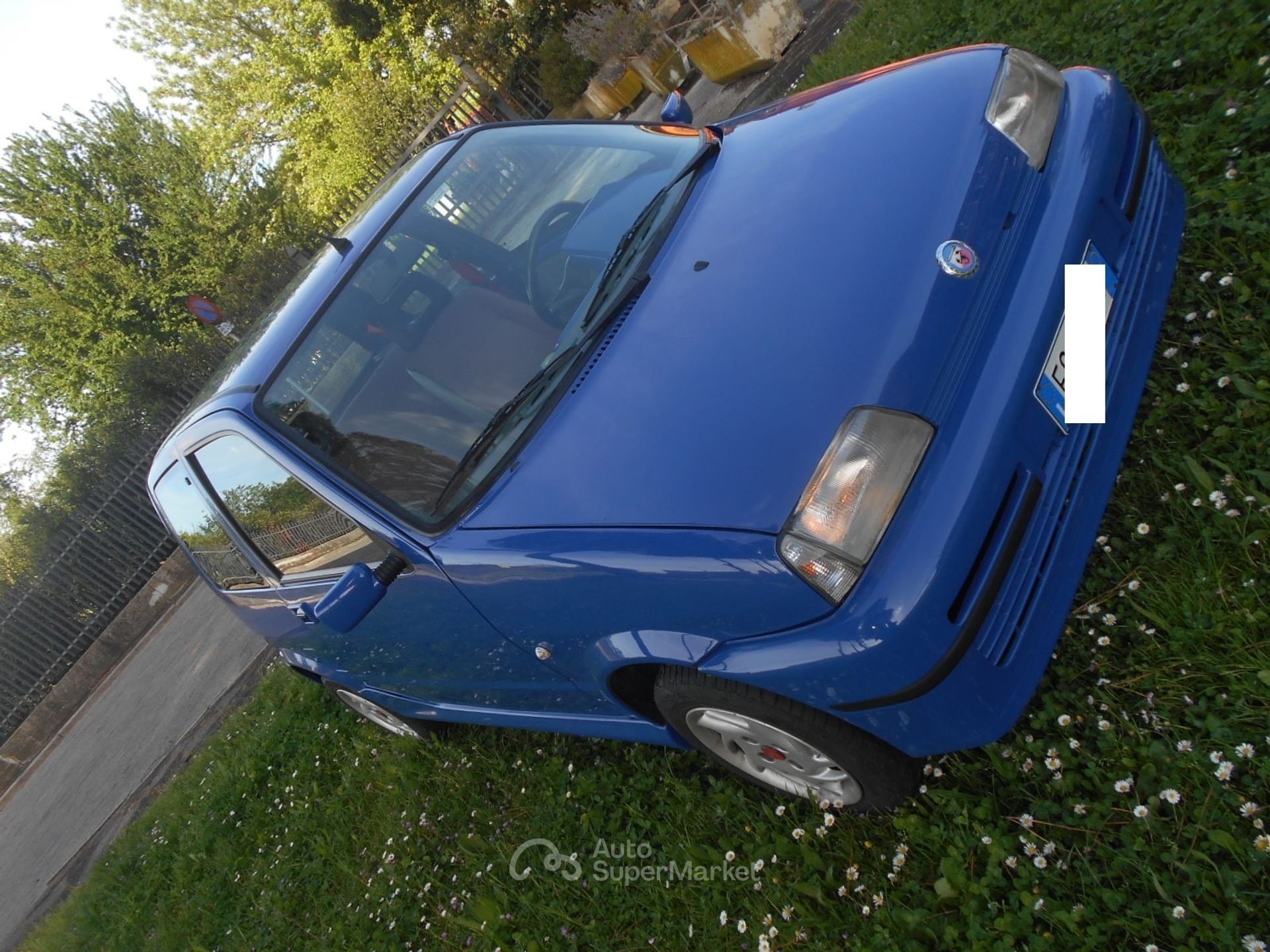 Fiat Cinquecento