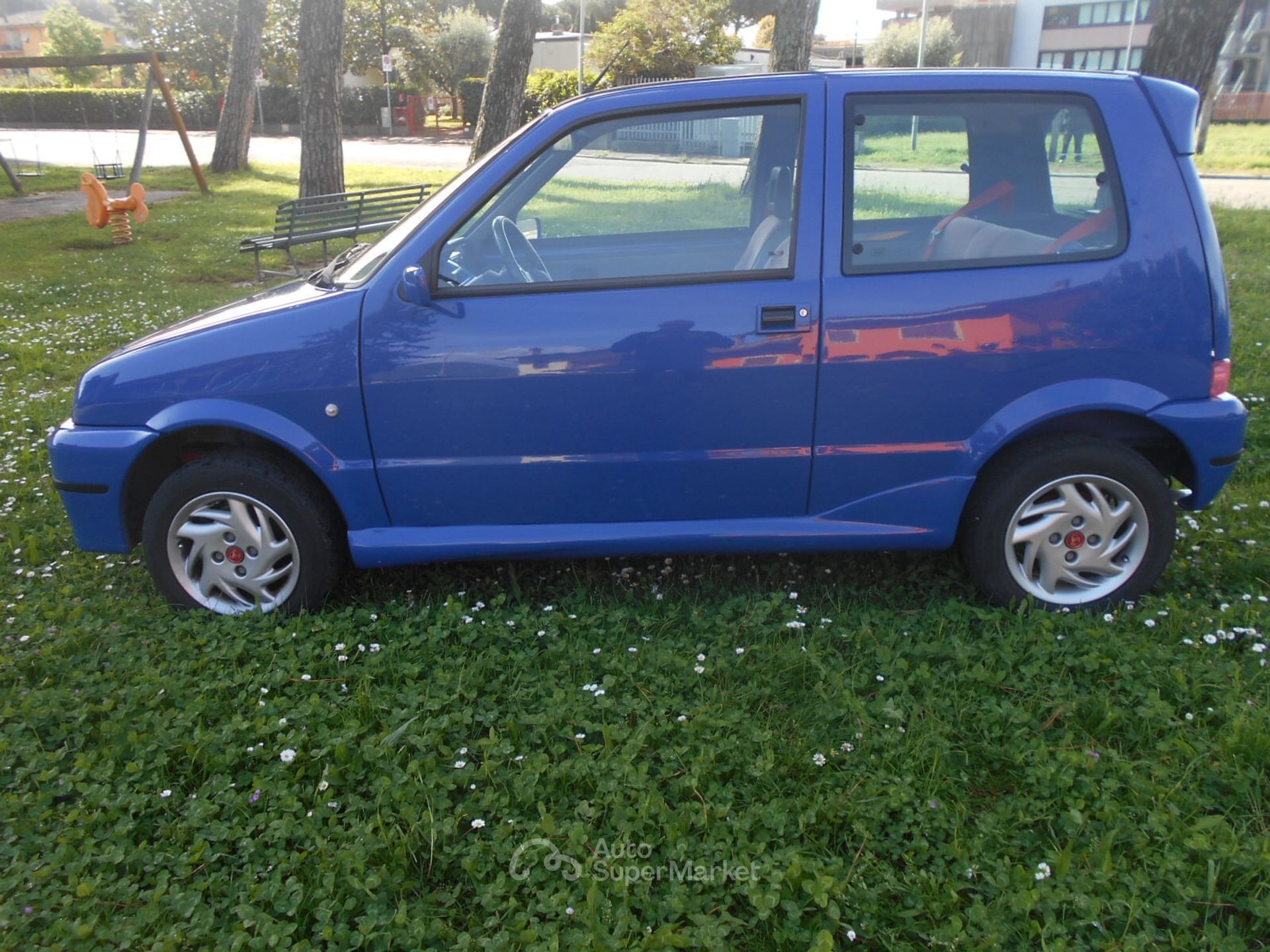 Fiat Cinquecento