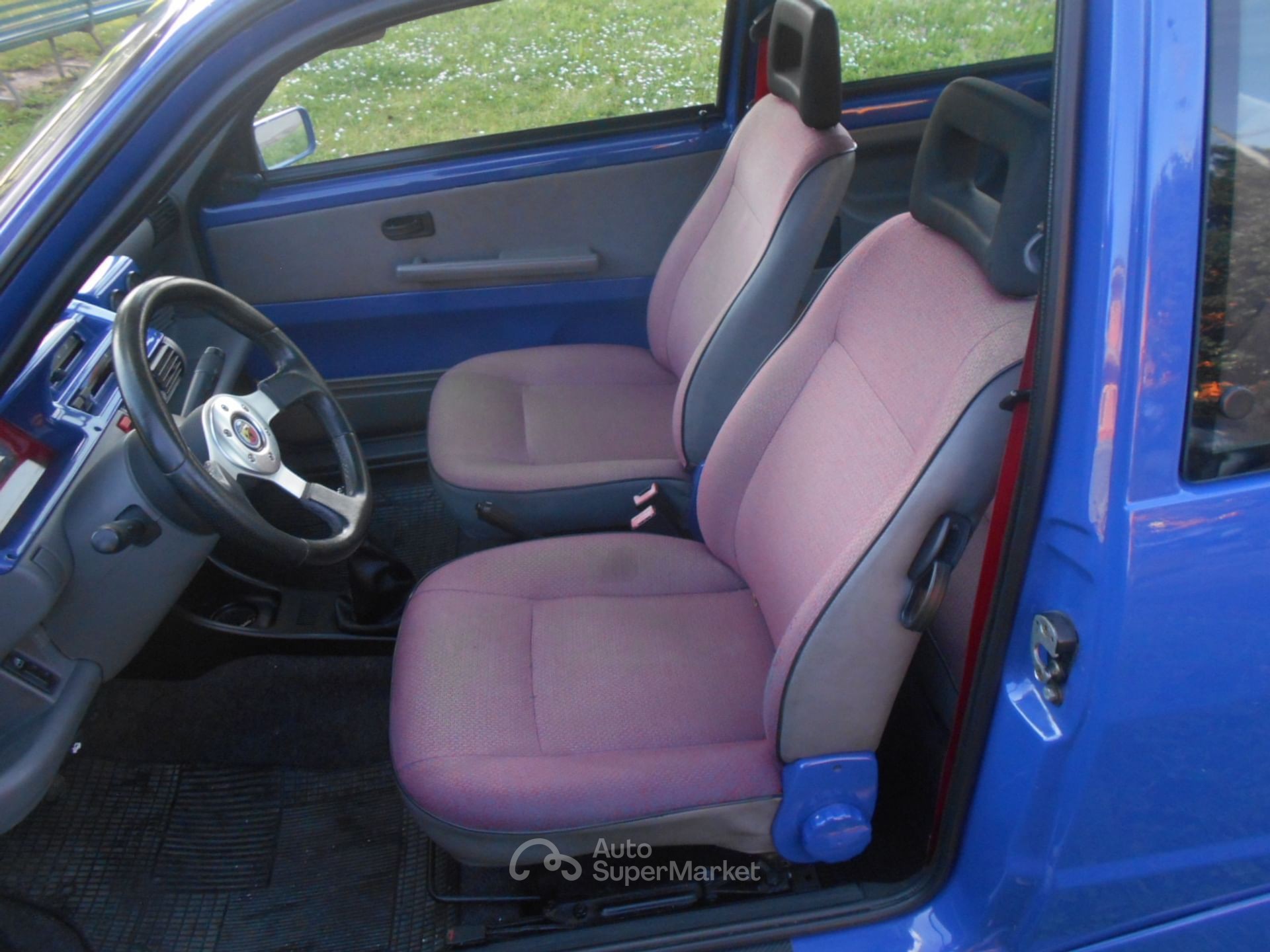 Fiat Cinquecento