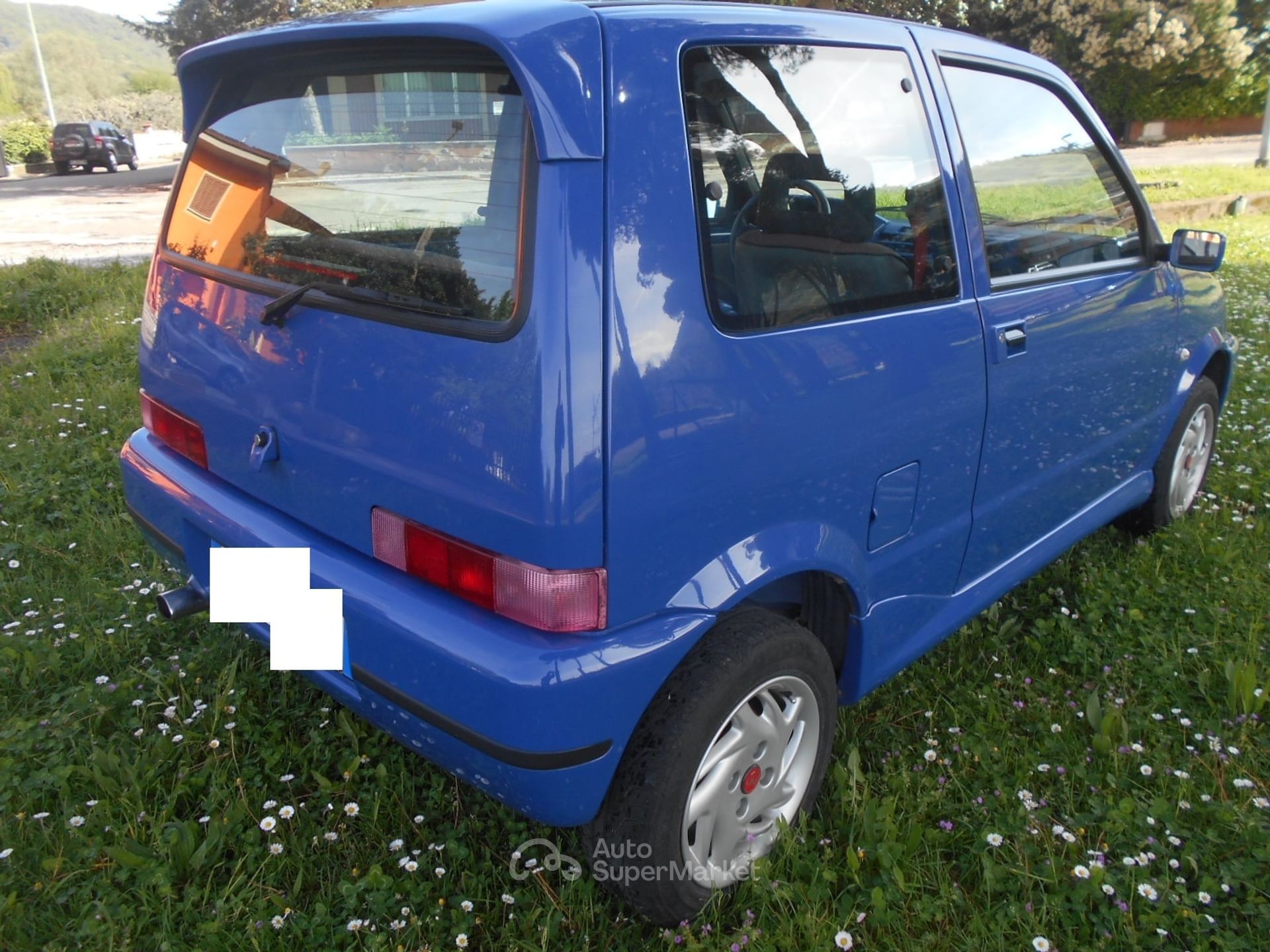 Fiat Cinquecento