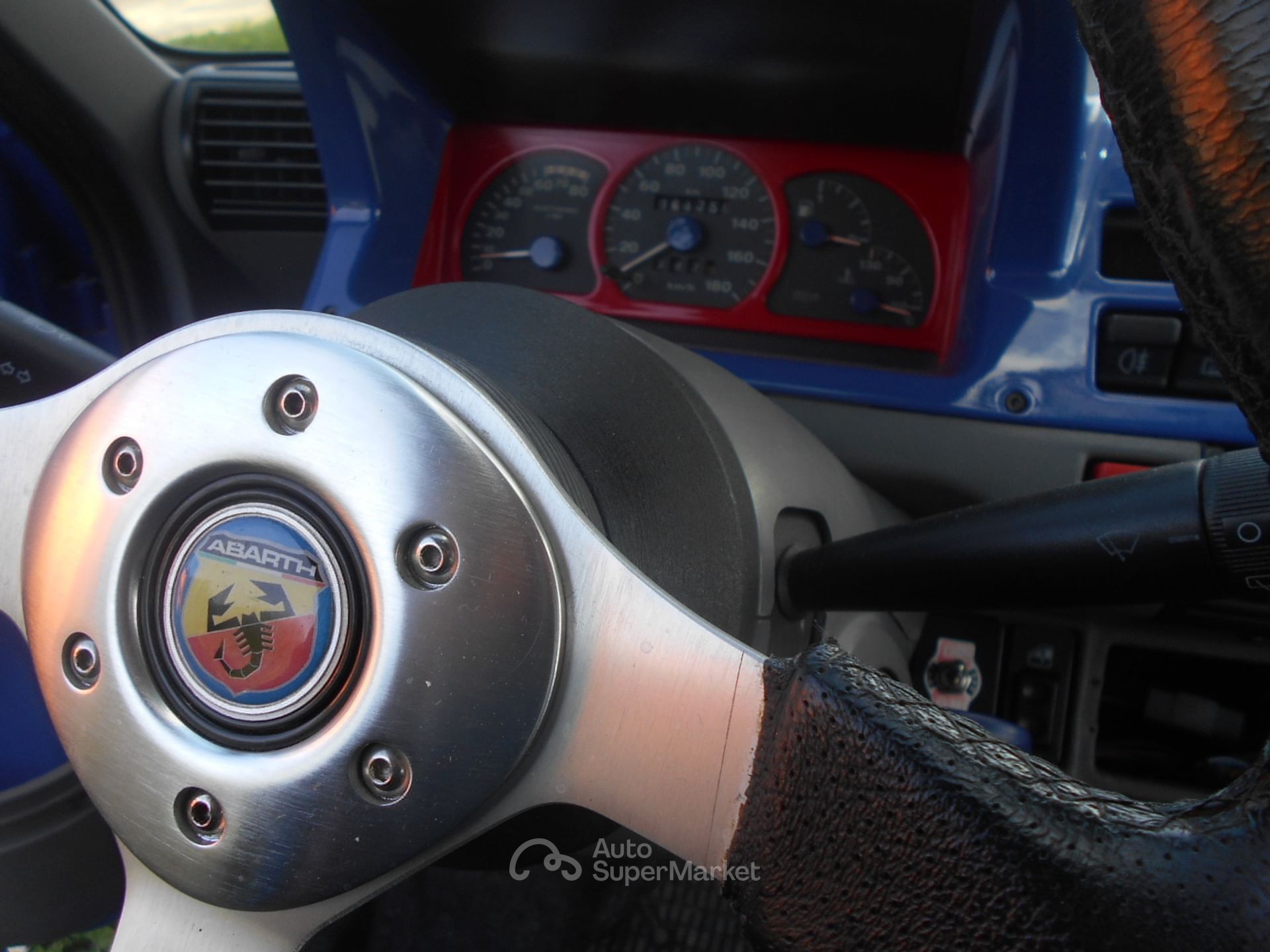 Fiat Cinquecento