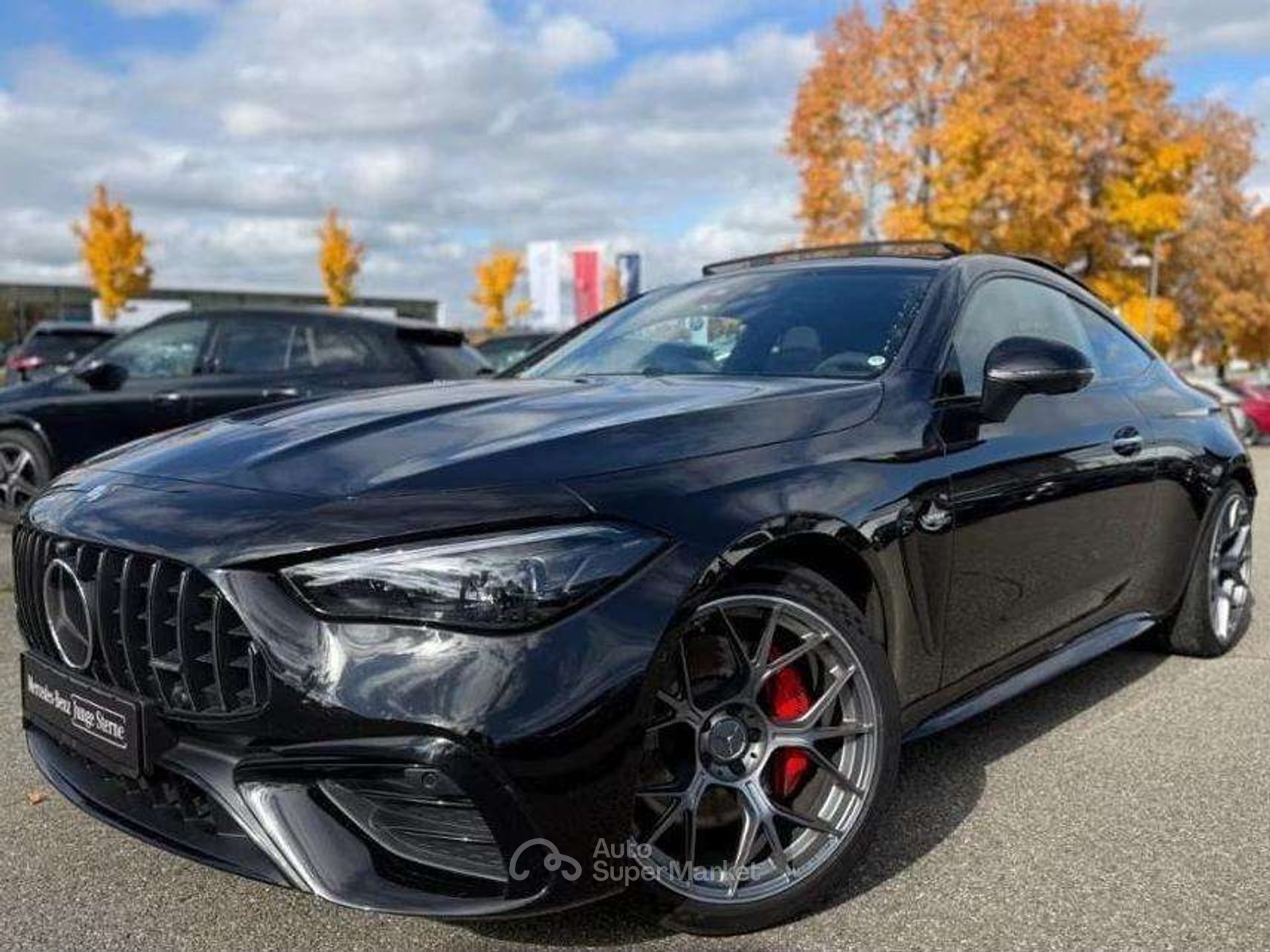 Mercedes-Benz CLE