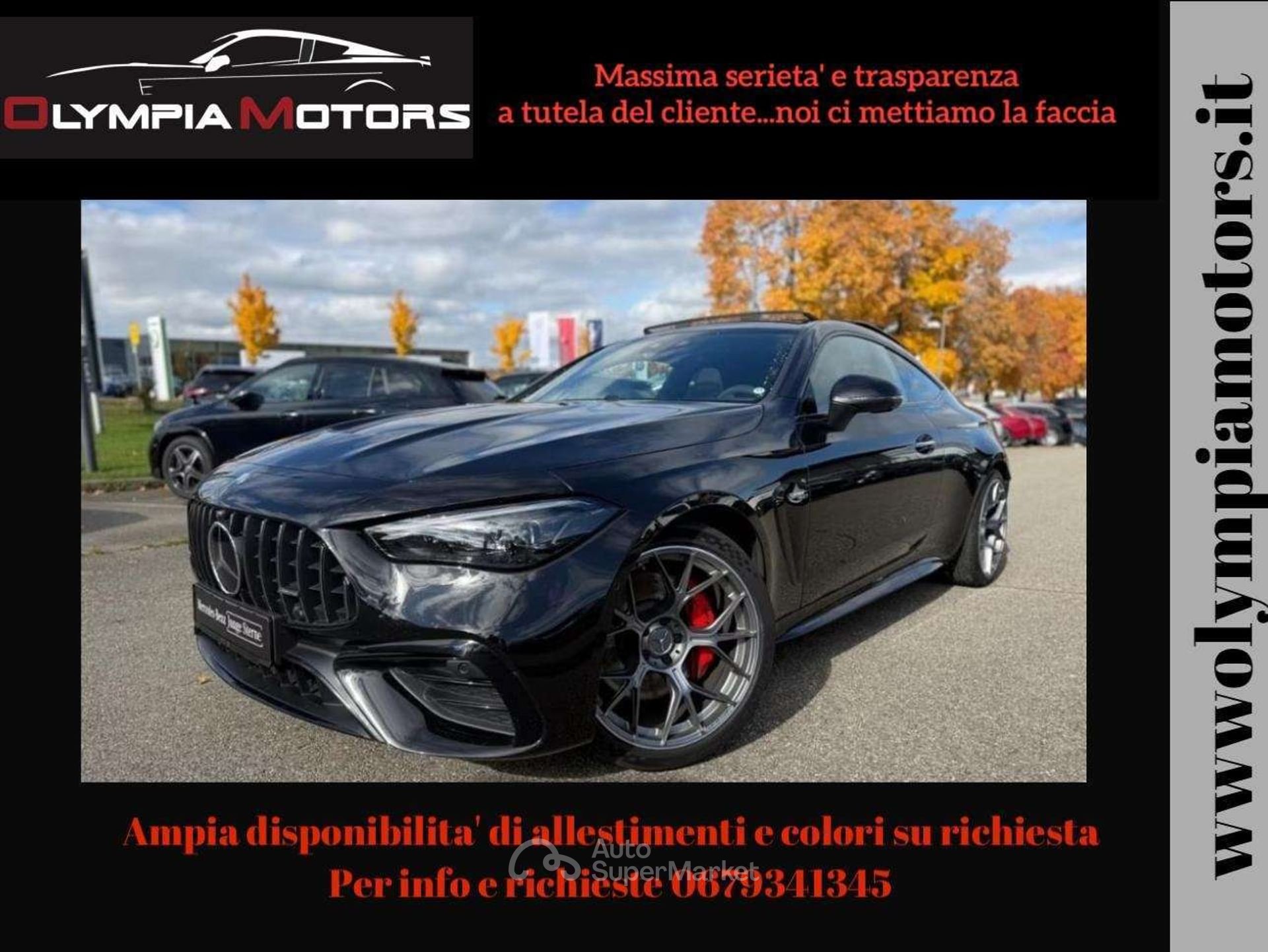 Mercedes-Benz CLE