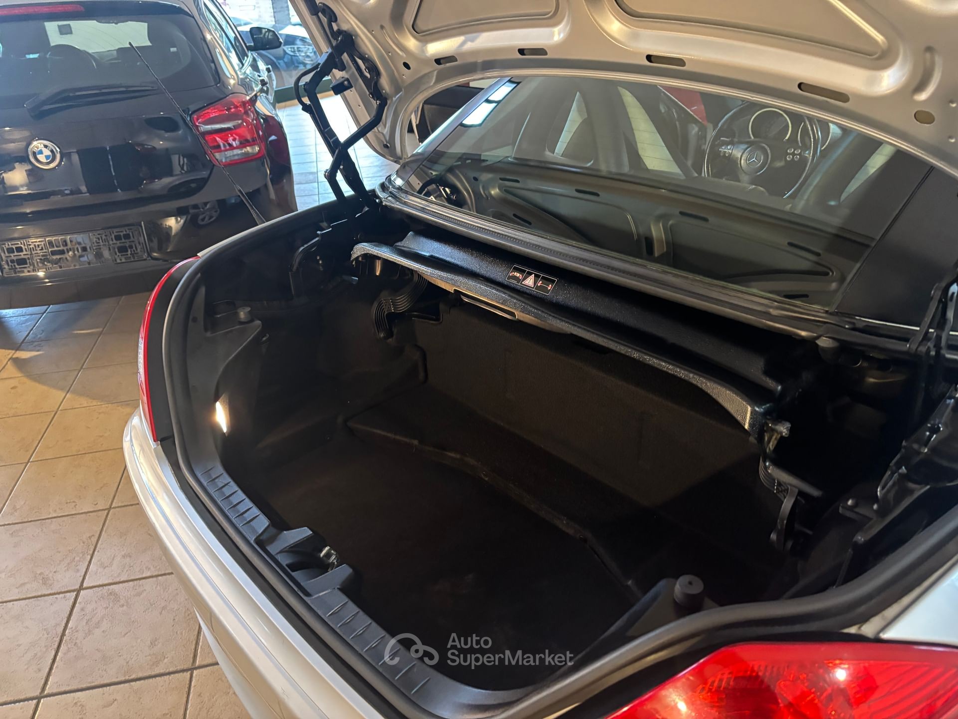 Mercedes-Benz SLK