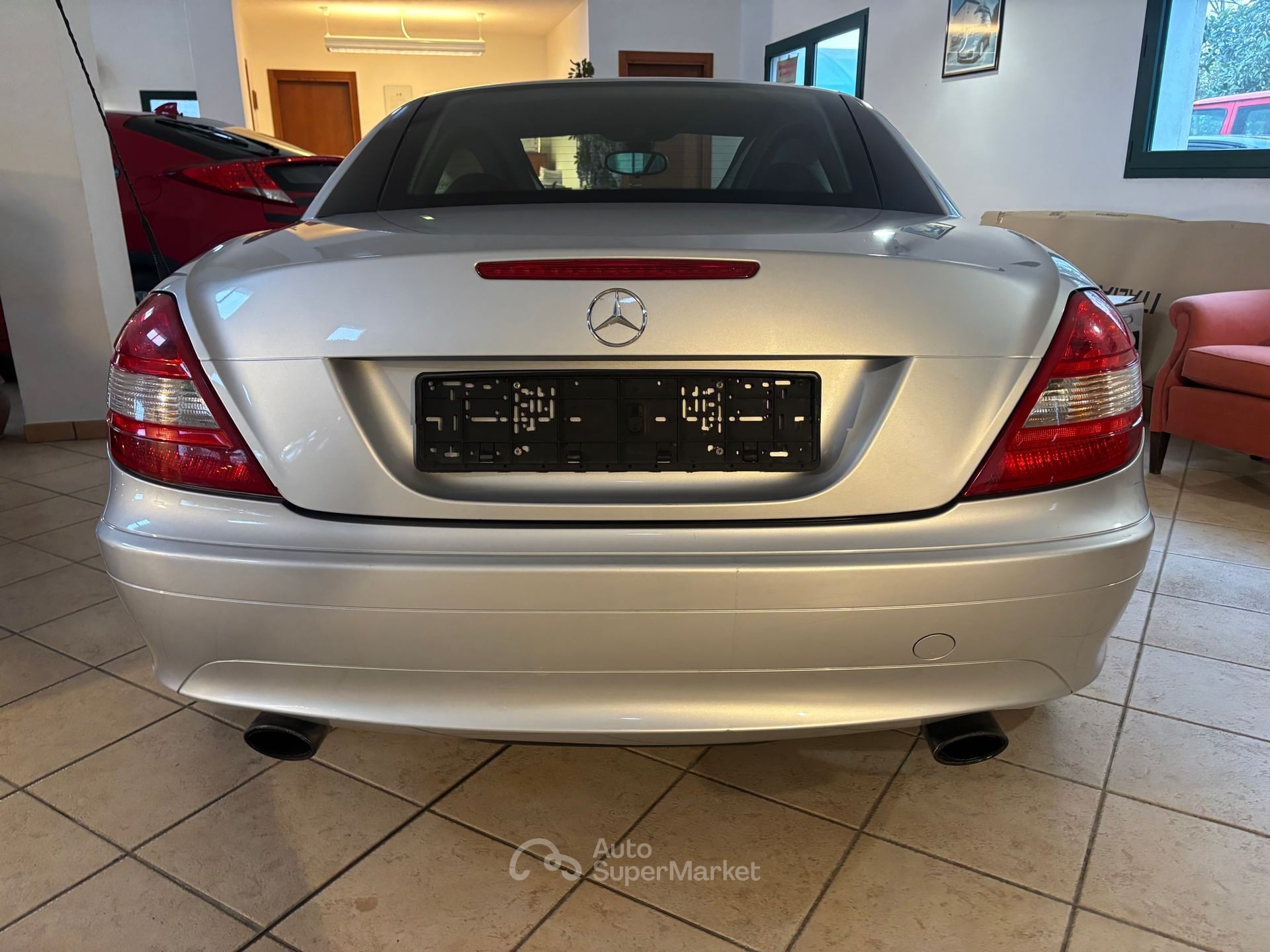 Mercedes-Benz SLK