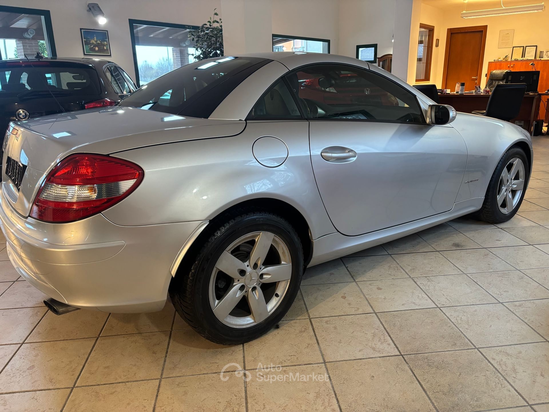 Mercedes-Benz SLK