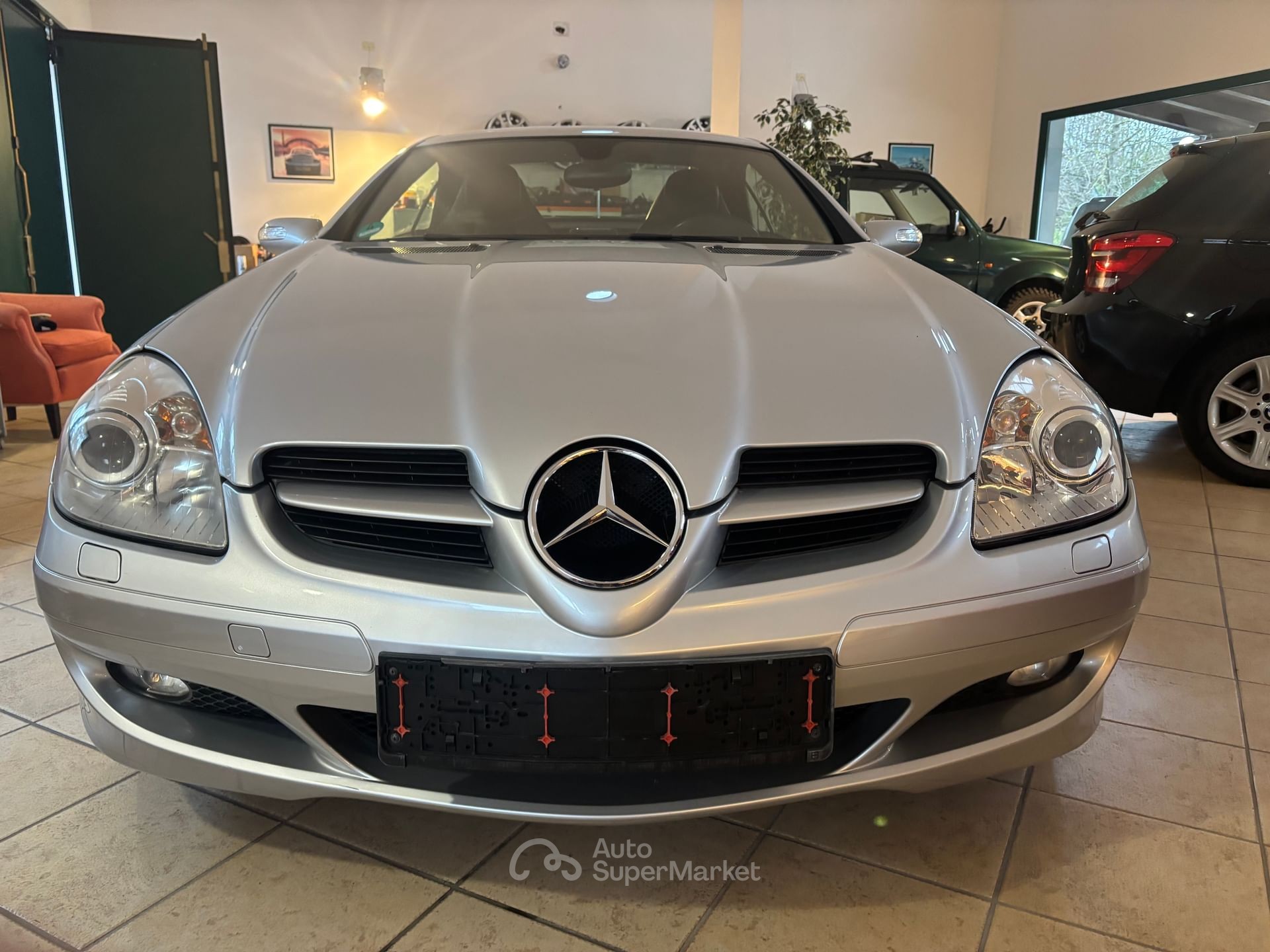 Mercedes-Benz SLK
