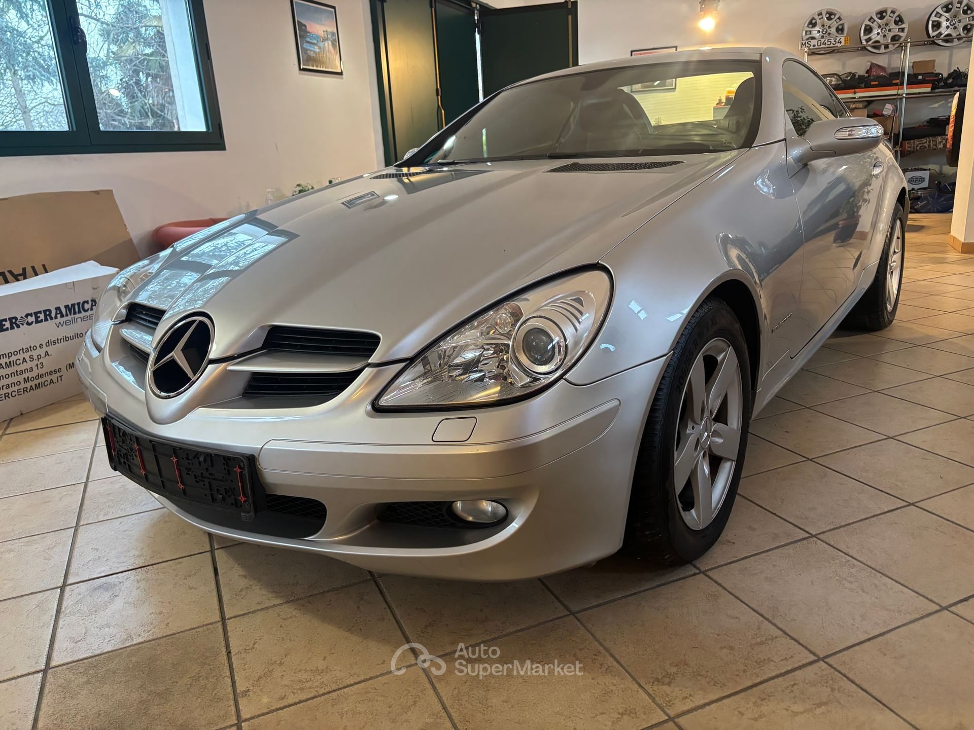 Mercedes-Benz SLK