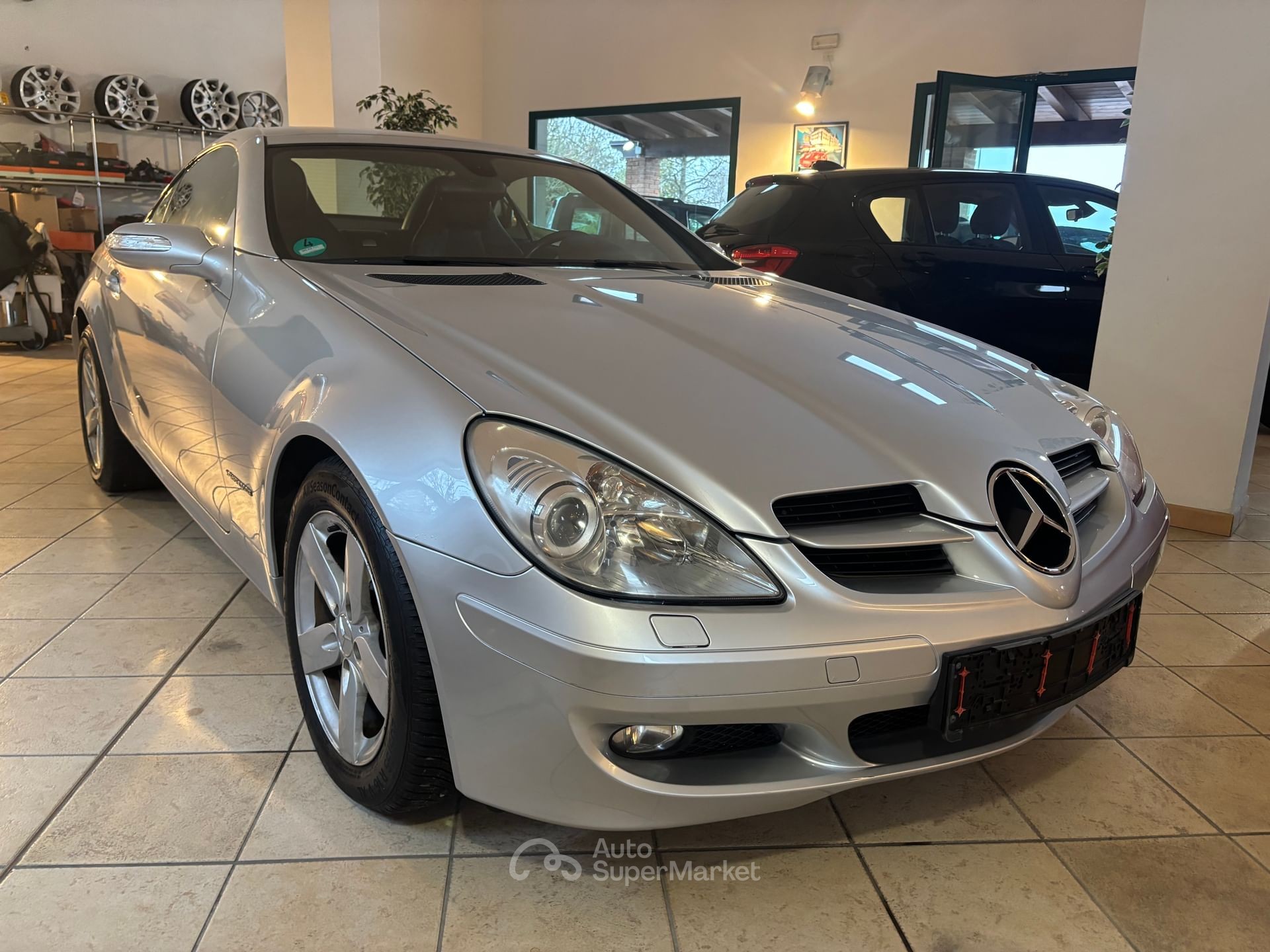 Mercedes-Benz SLK