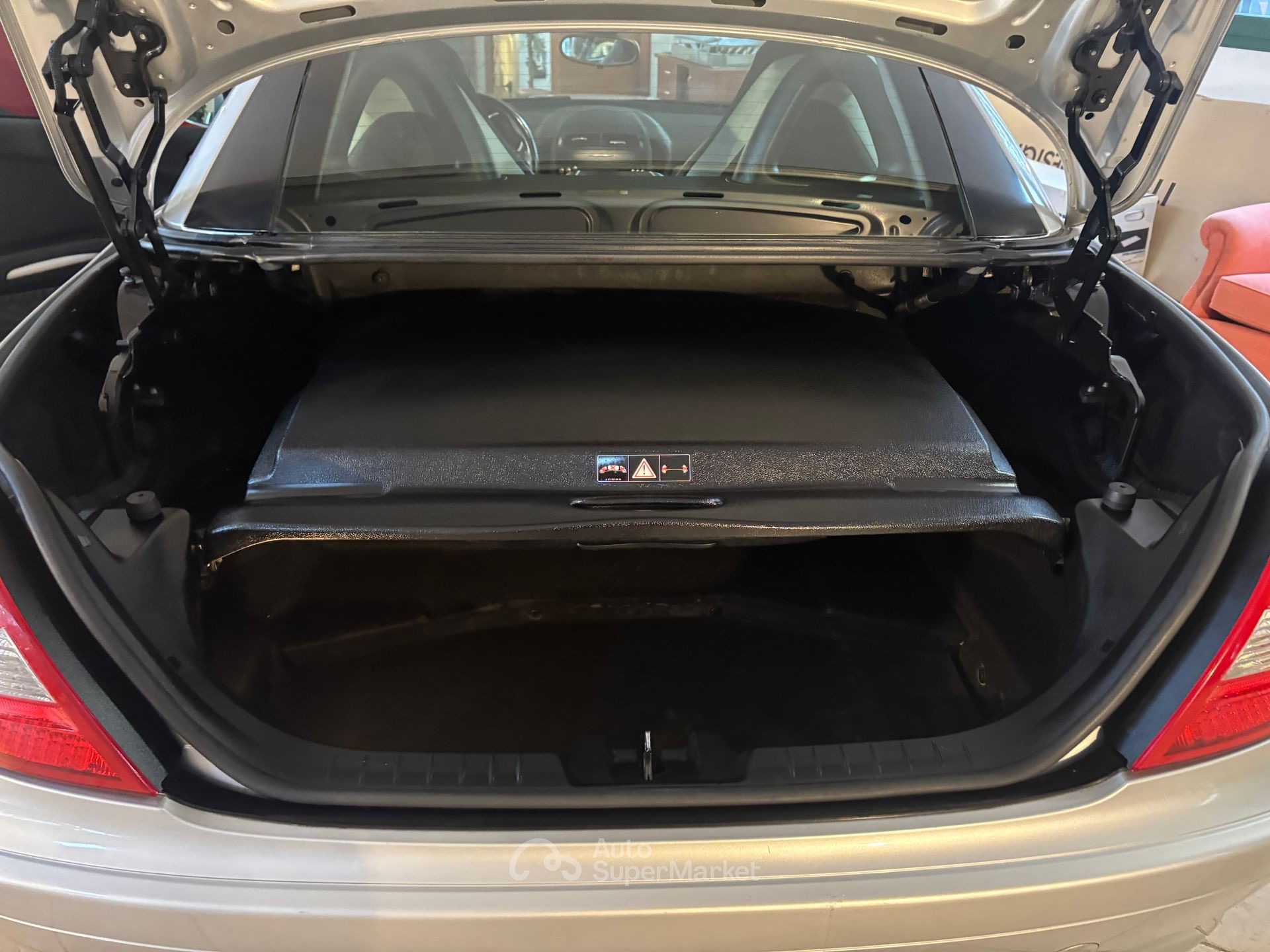 Mercedes-Benz SLK