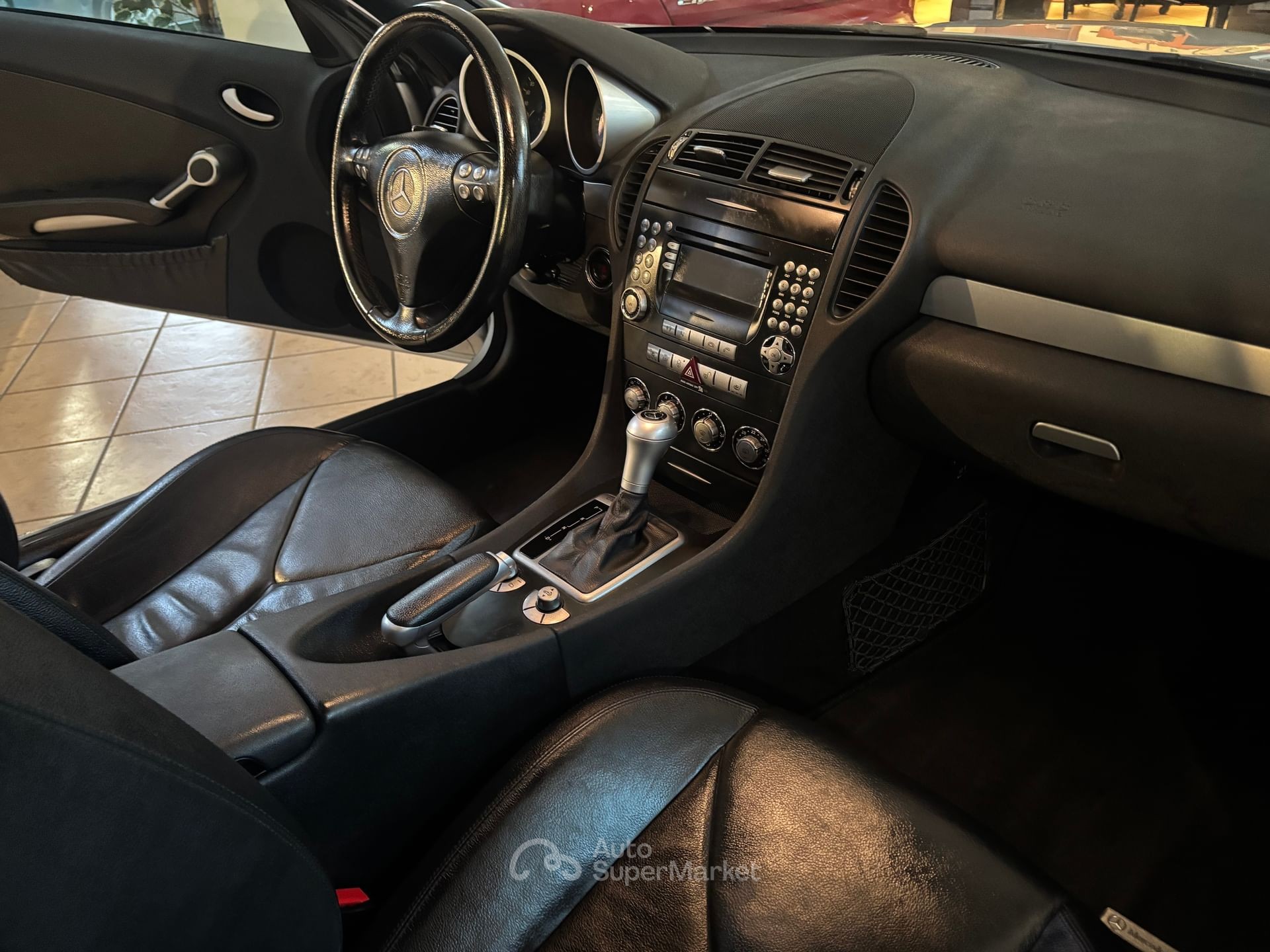Mercedes-Benz SLK