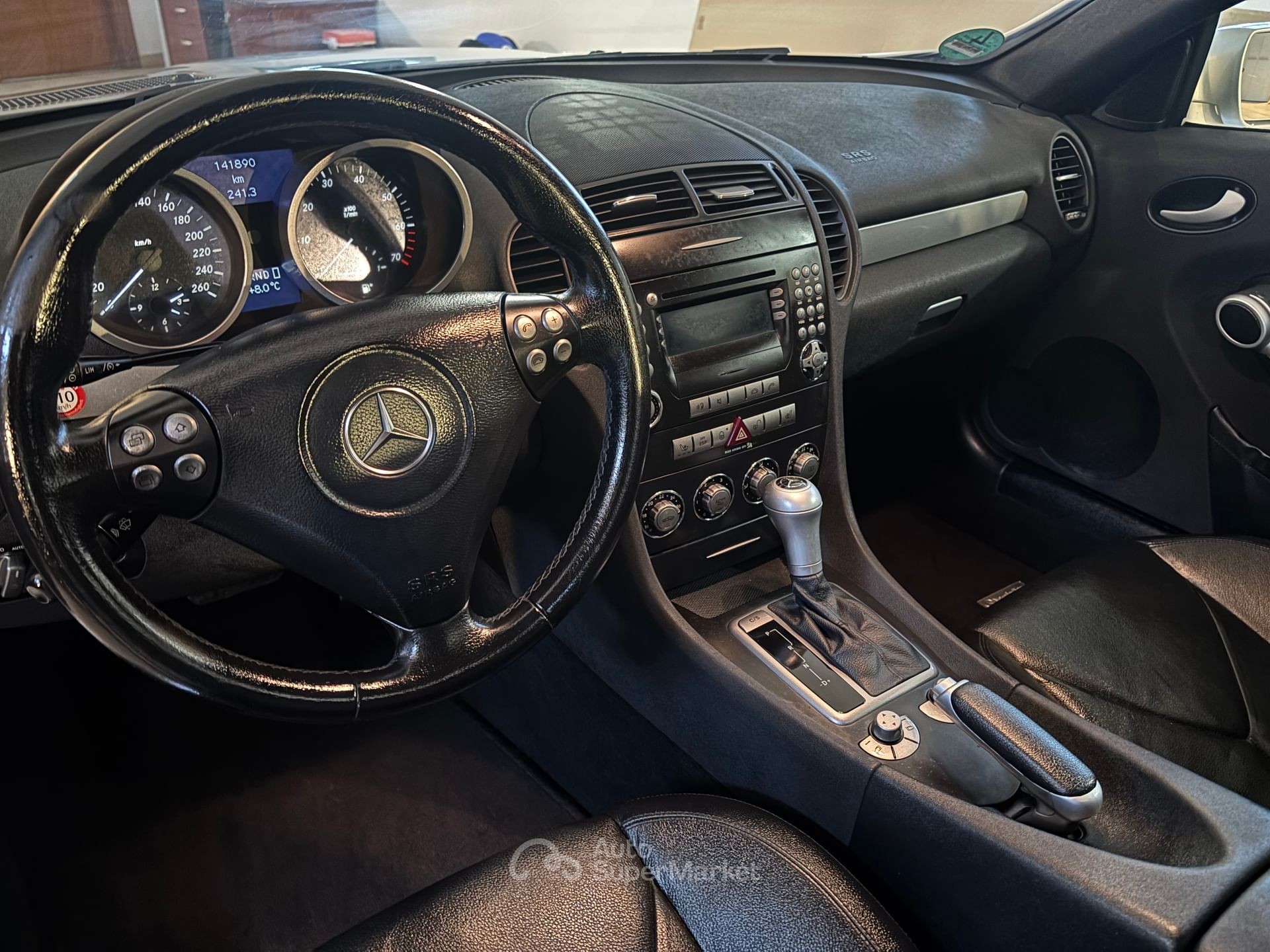 Mercedes-Benz SLK