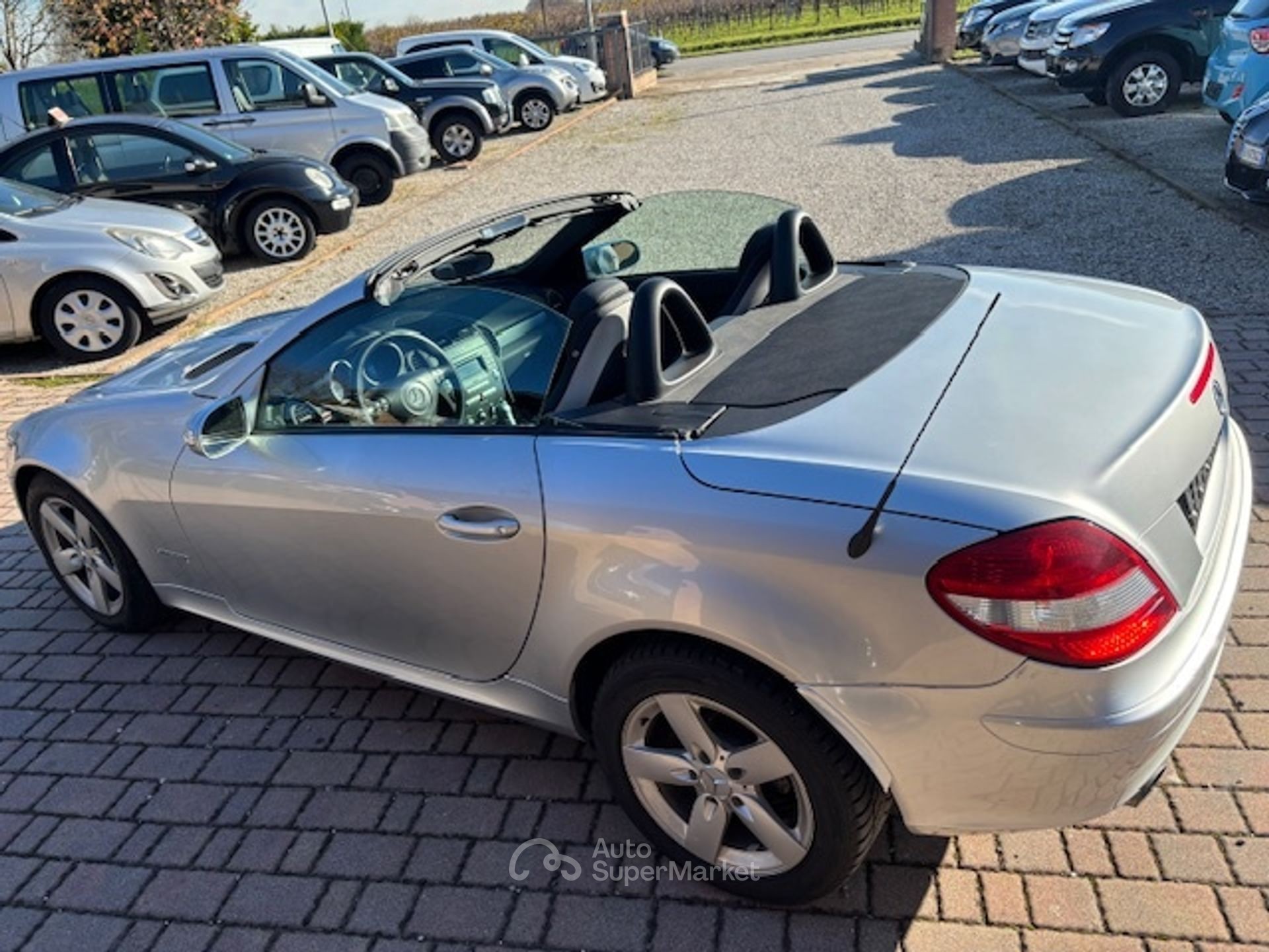 Mercedes-Benz SLK