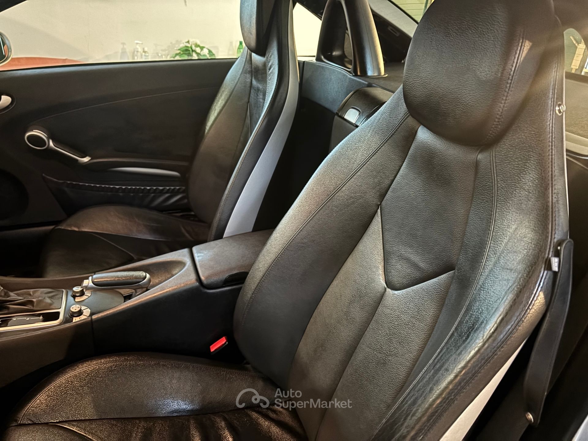 Mercedes-Benz SLK