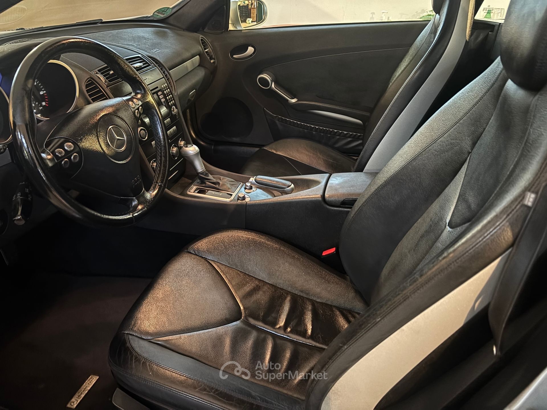 Mercedes-Benz SLK