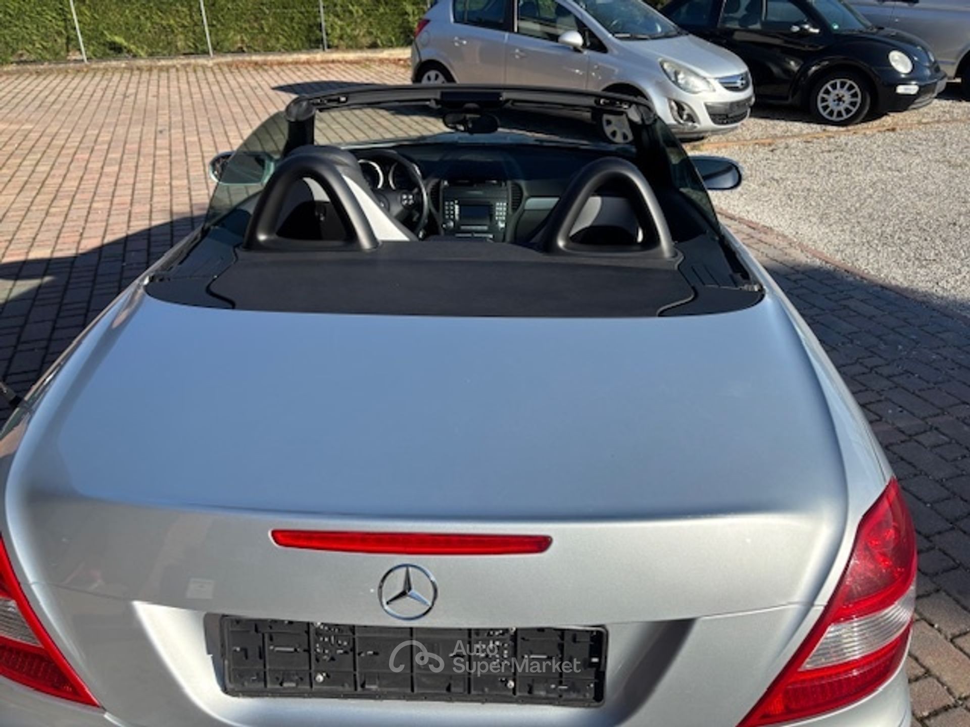 Mercedes-Benz SLK