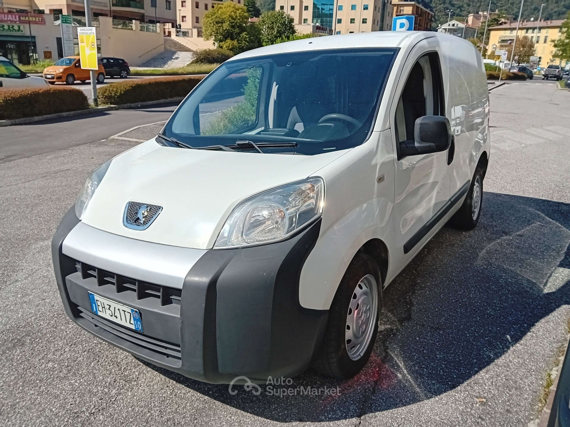 Peugeot Bipper