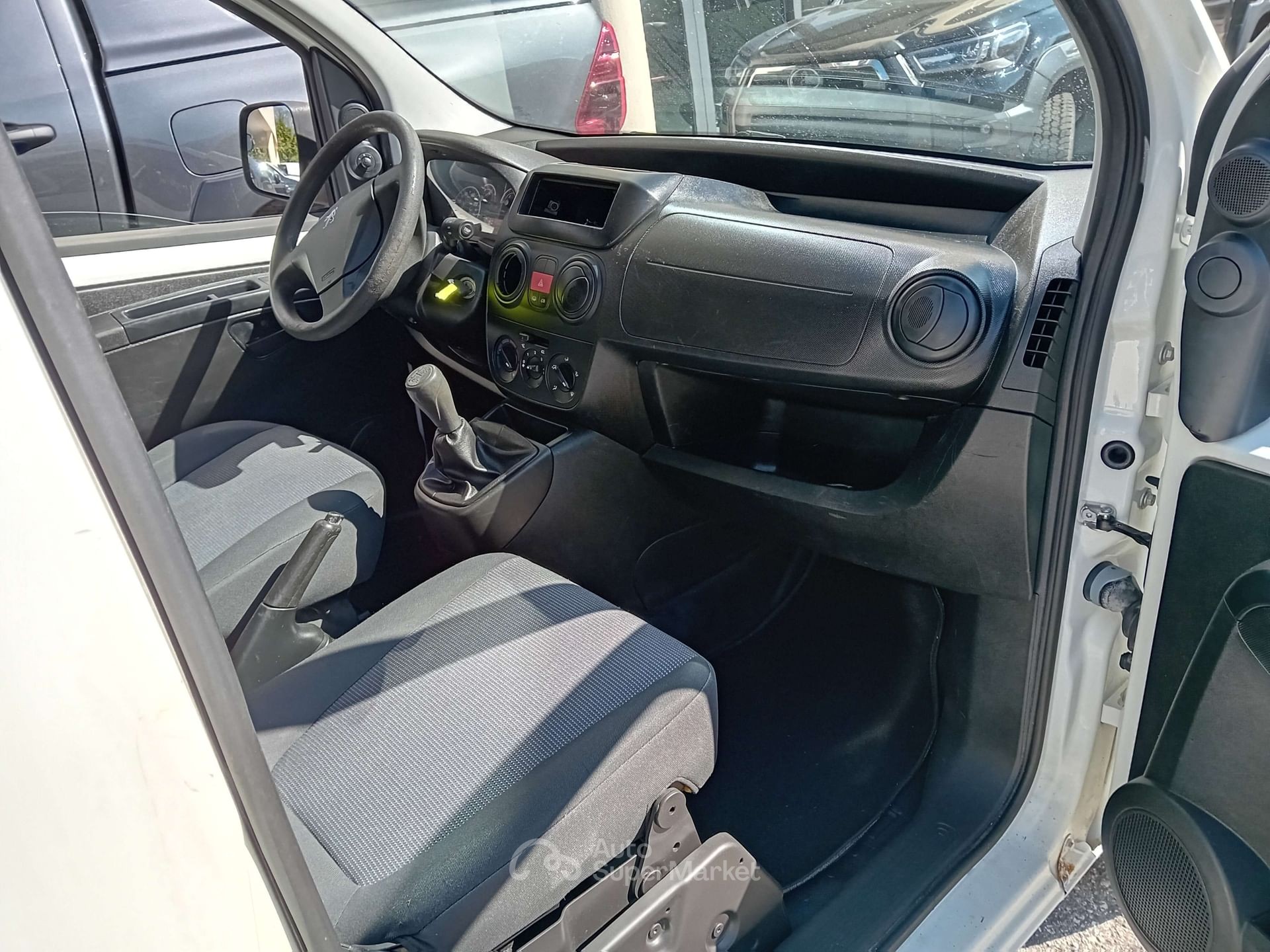 Peugeot Bipper