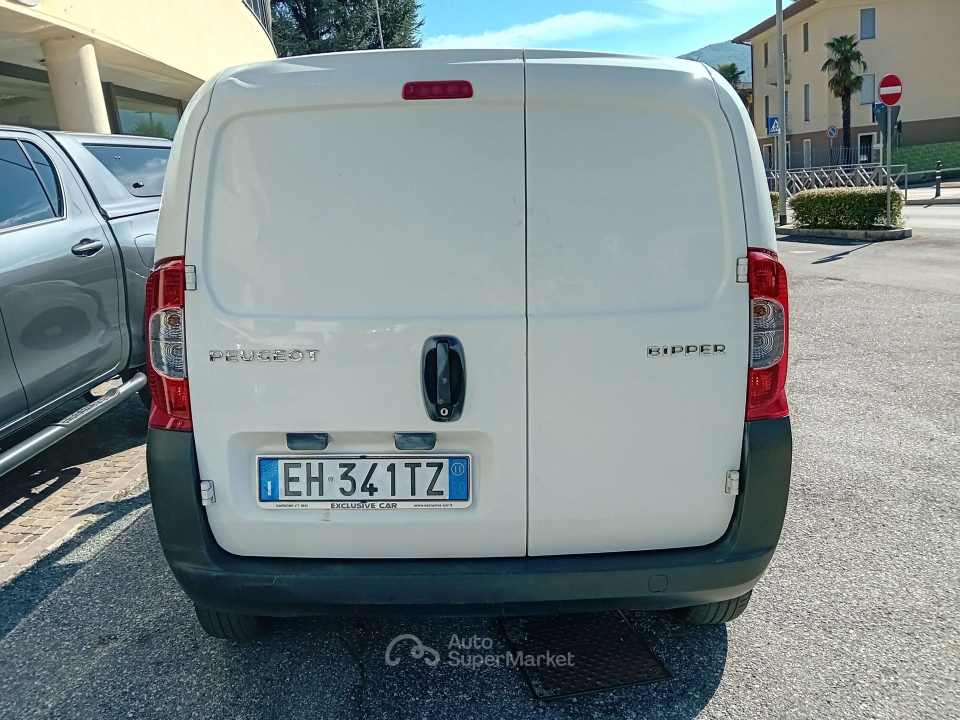 Peugeot Bipper