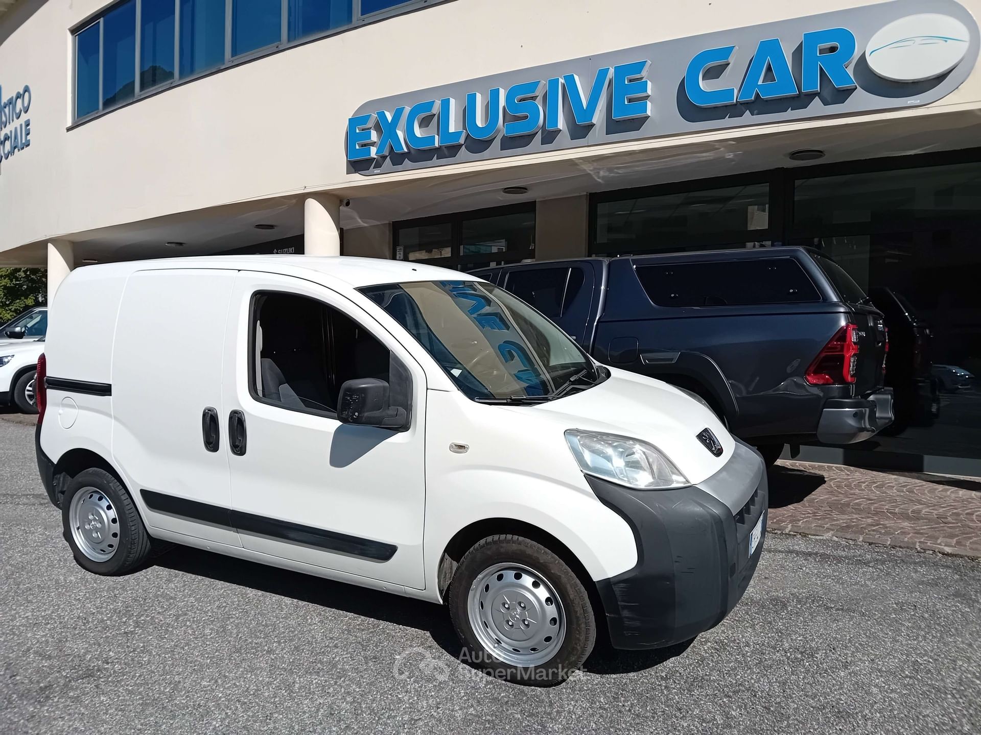 Peugeot Bipper