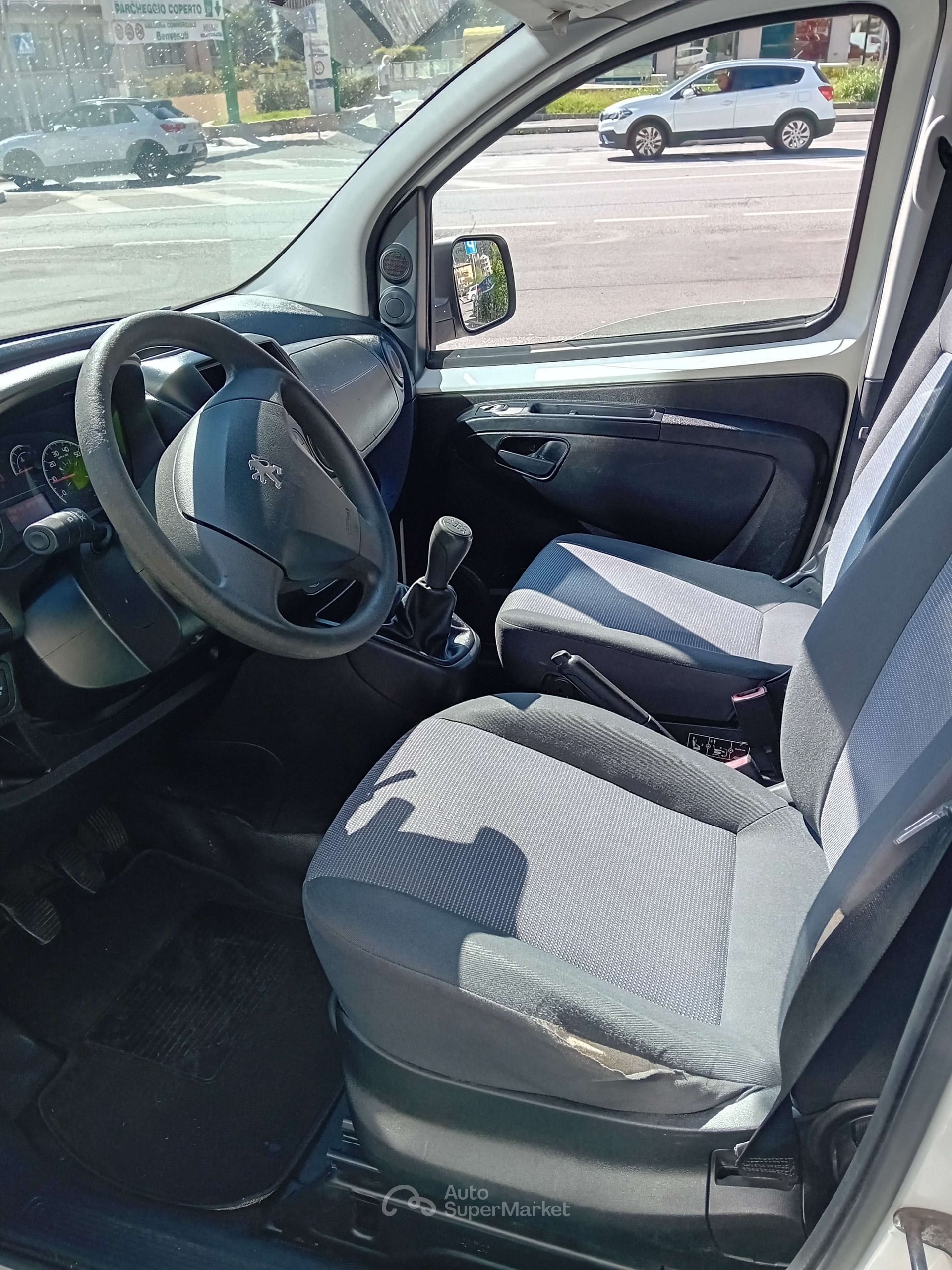 Peugeot Bipper