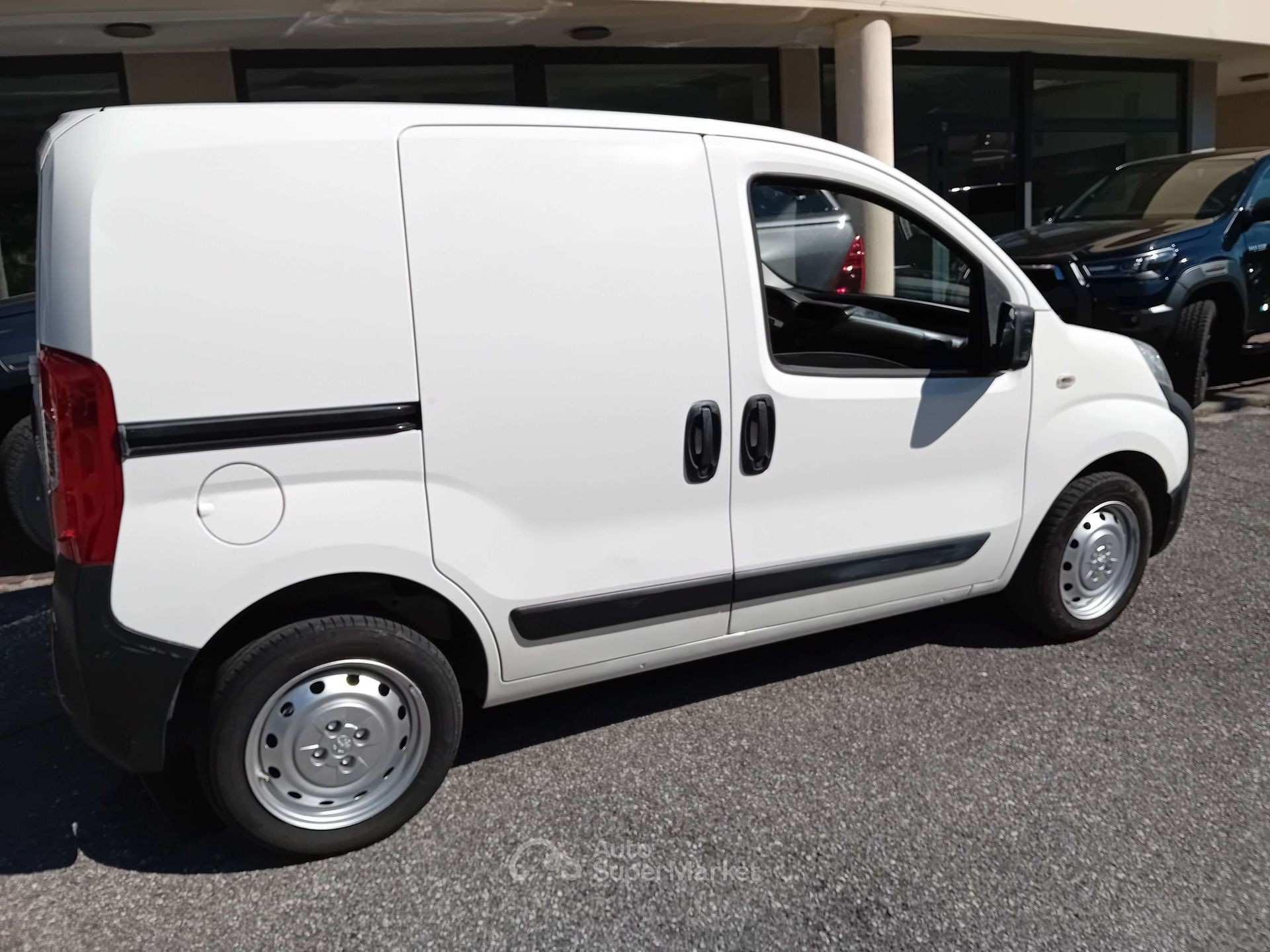 Peugeot Bipper