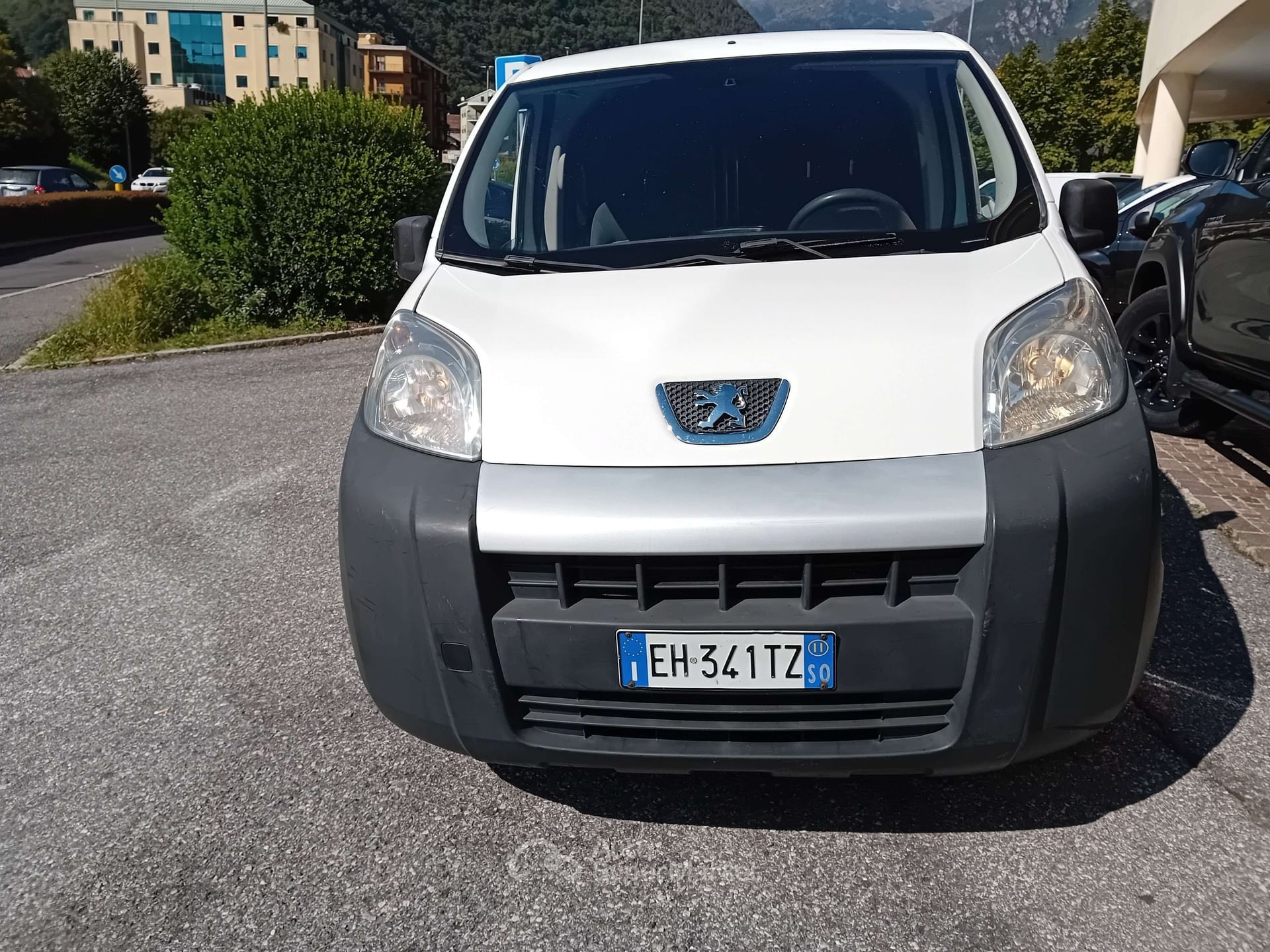 Peugeot Bipper