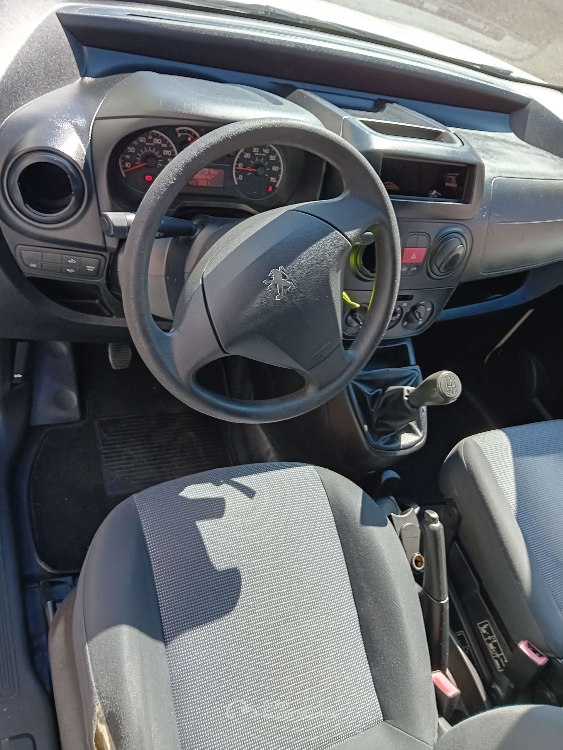 Peugeot Bipper