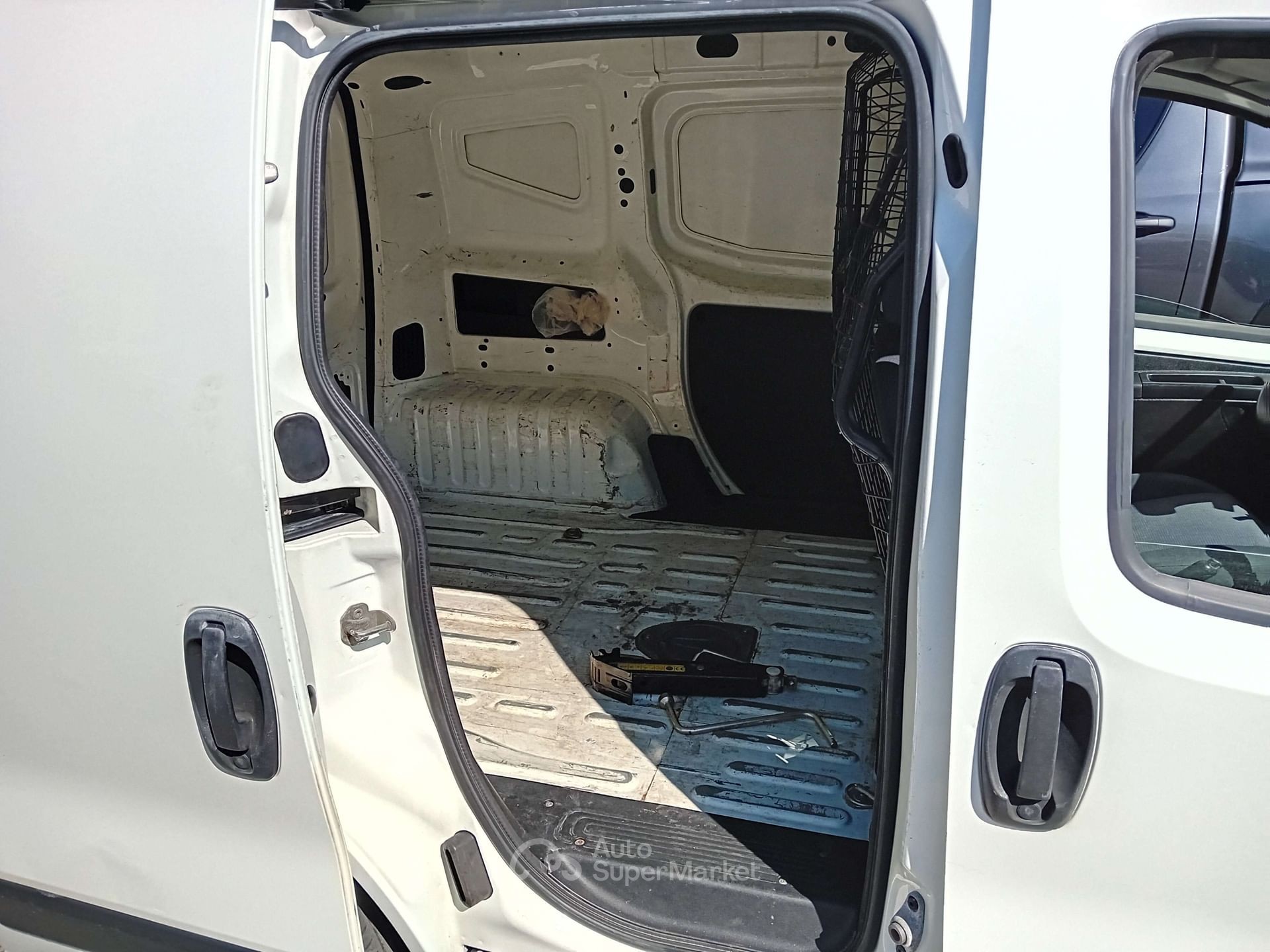 Peugeot Bipper