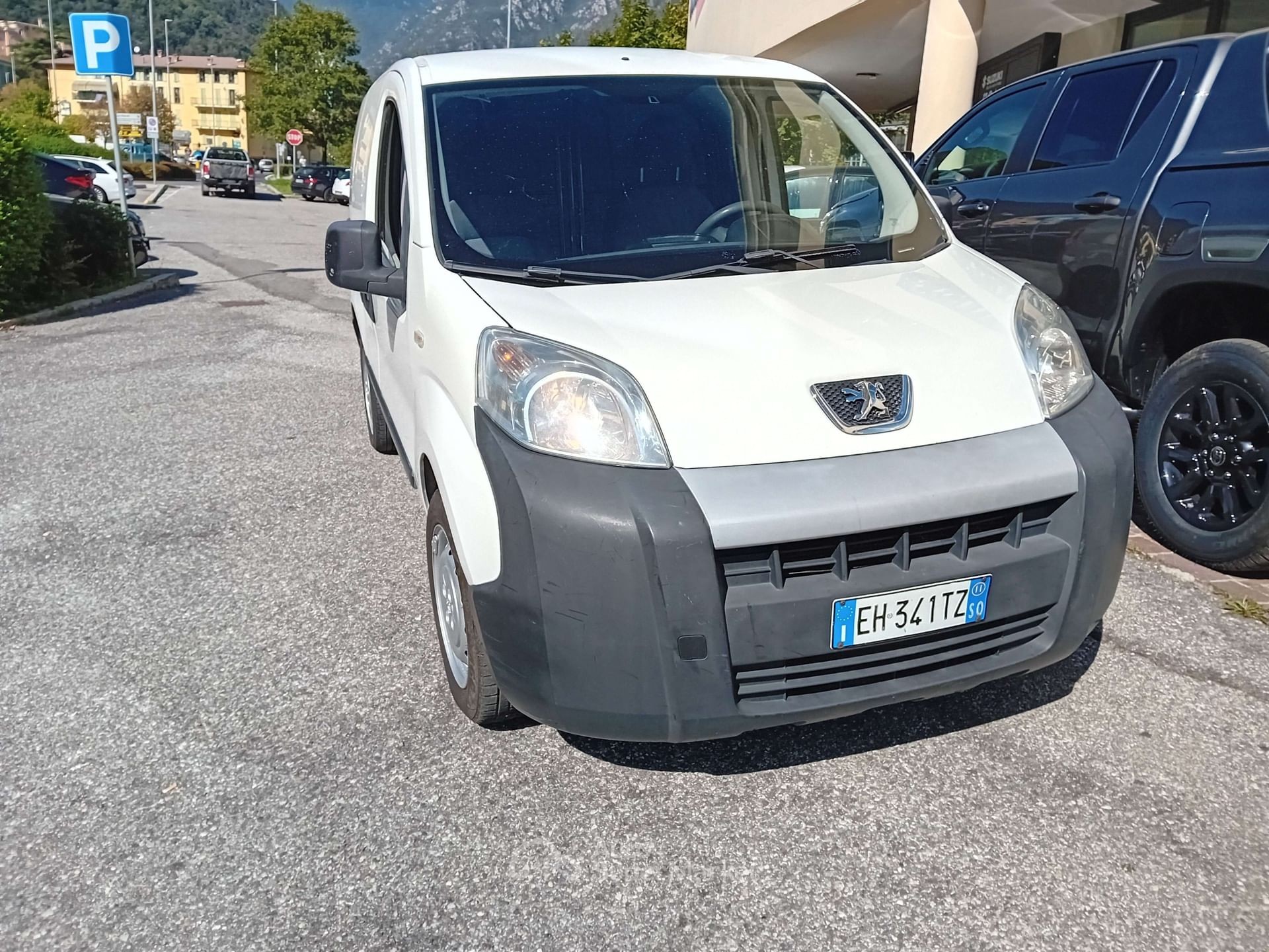 Peugeot Bipper