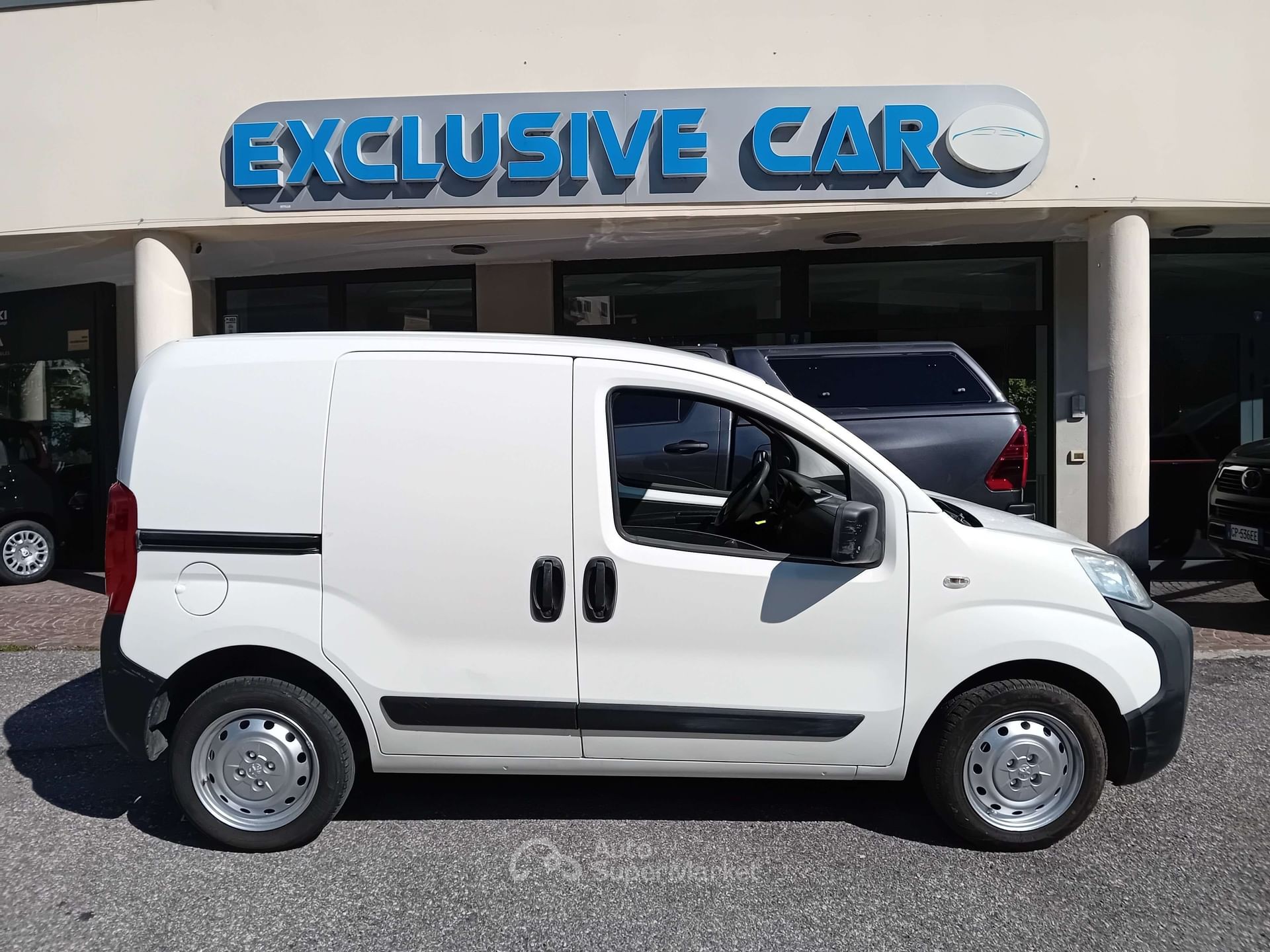 Peugeot Bipper