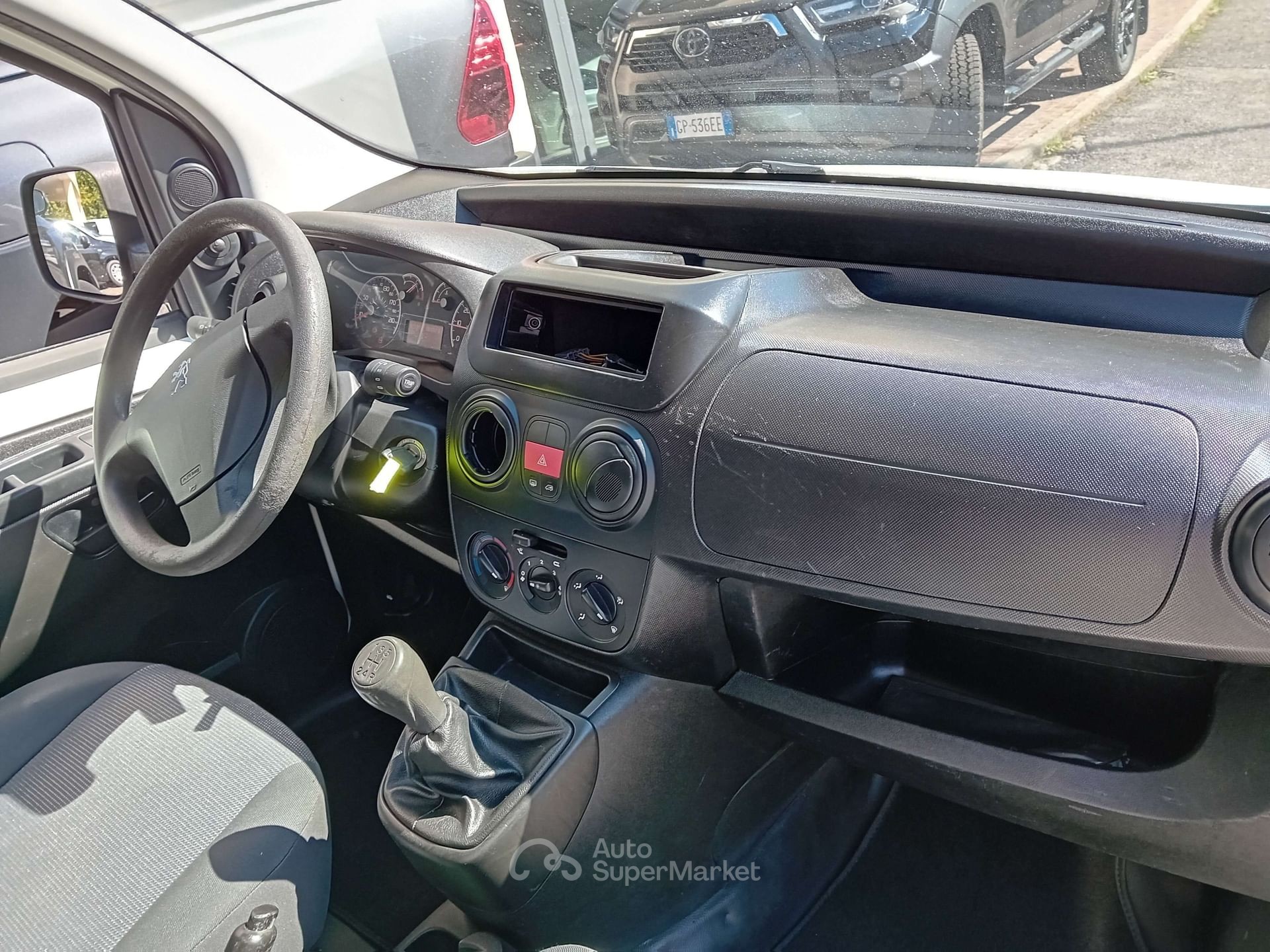 Peugeot Bipper