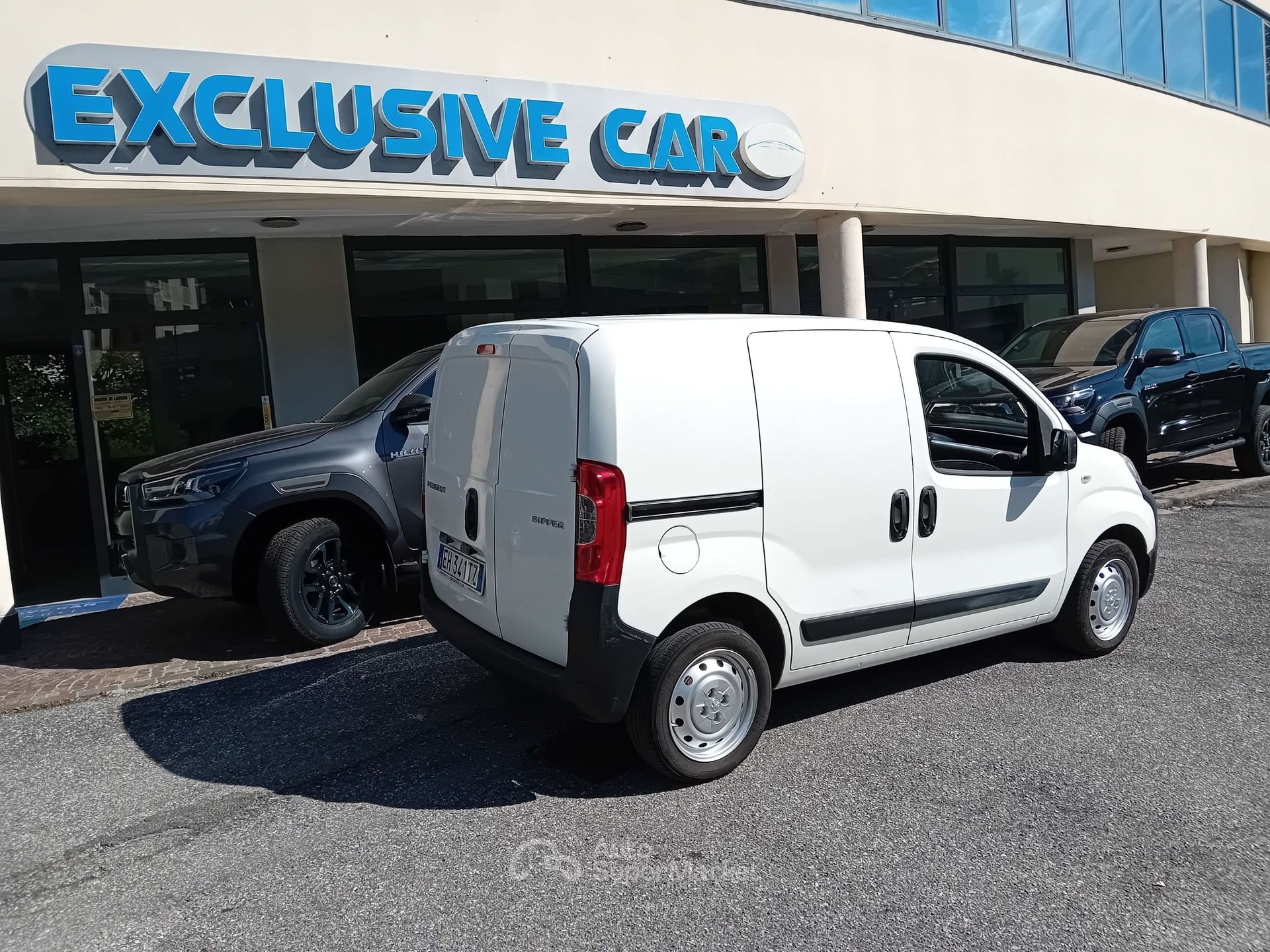 Peugeot Bipper