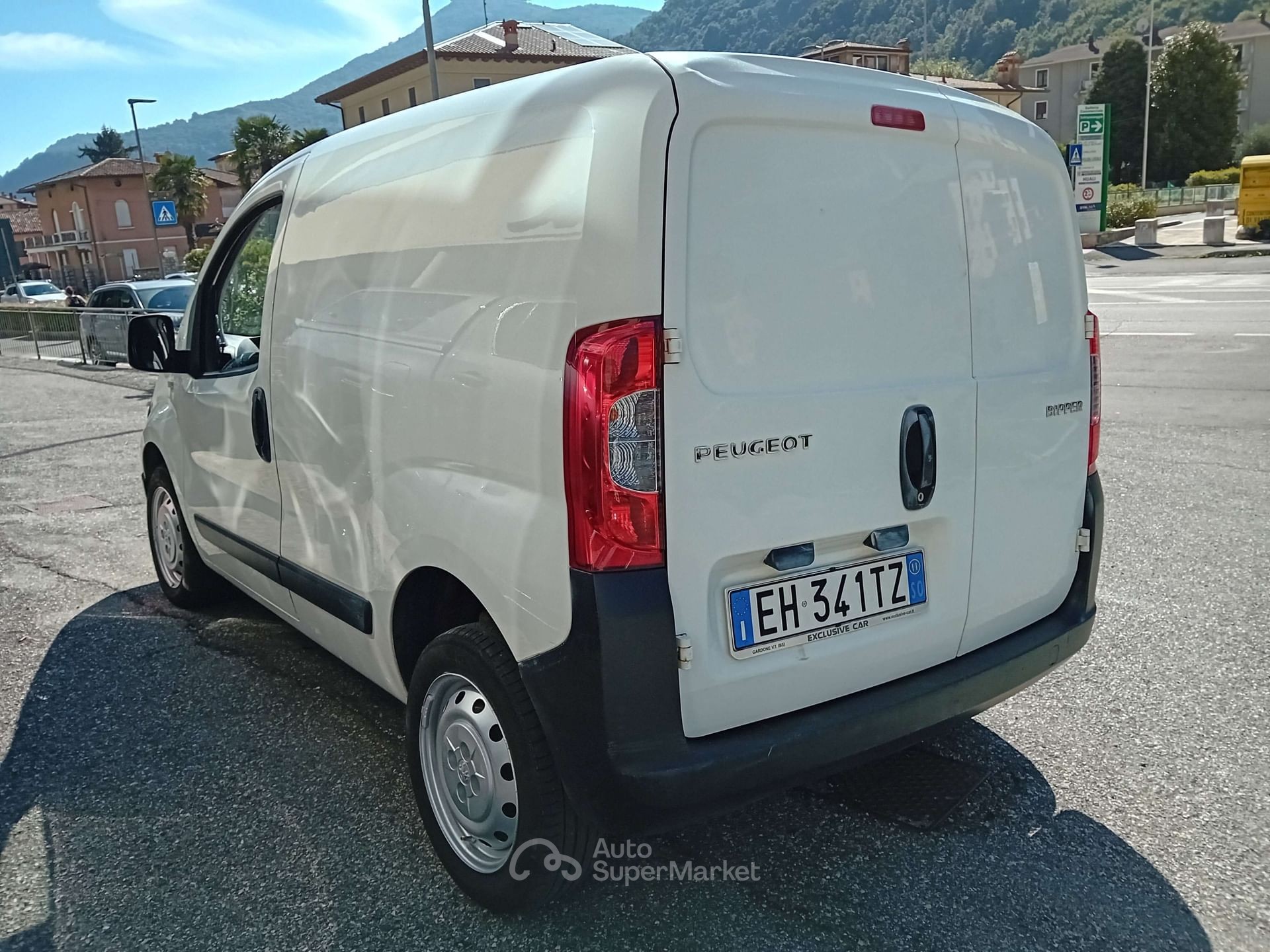 Peugeot Bipper