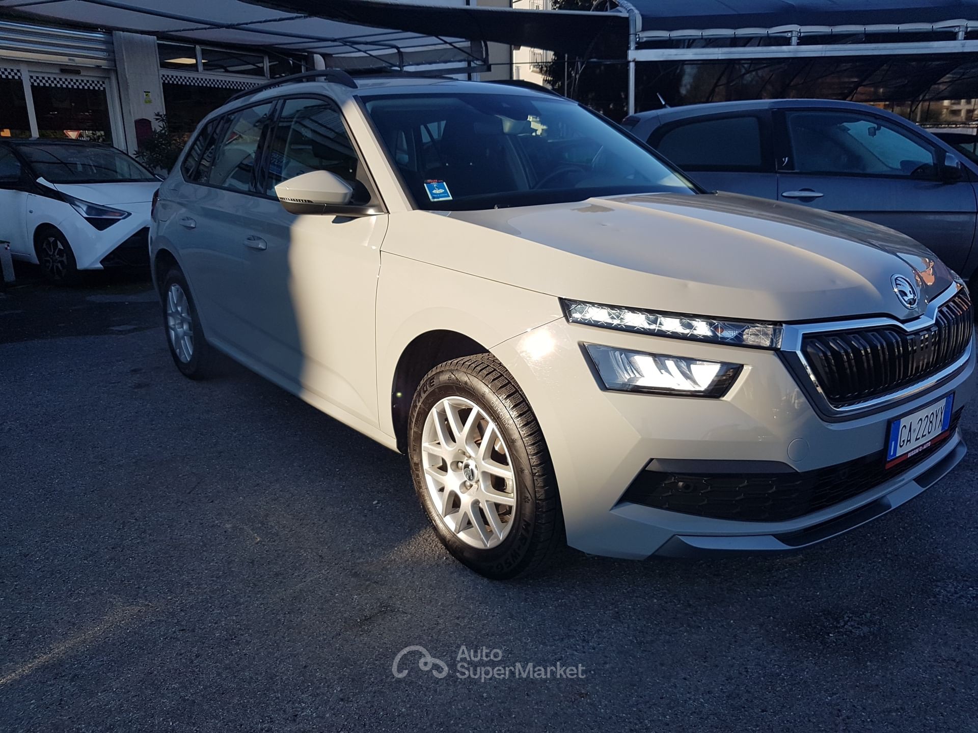 Skoda Kamiq
