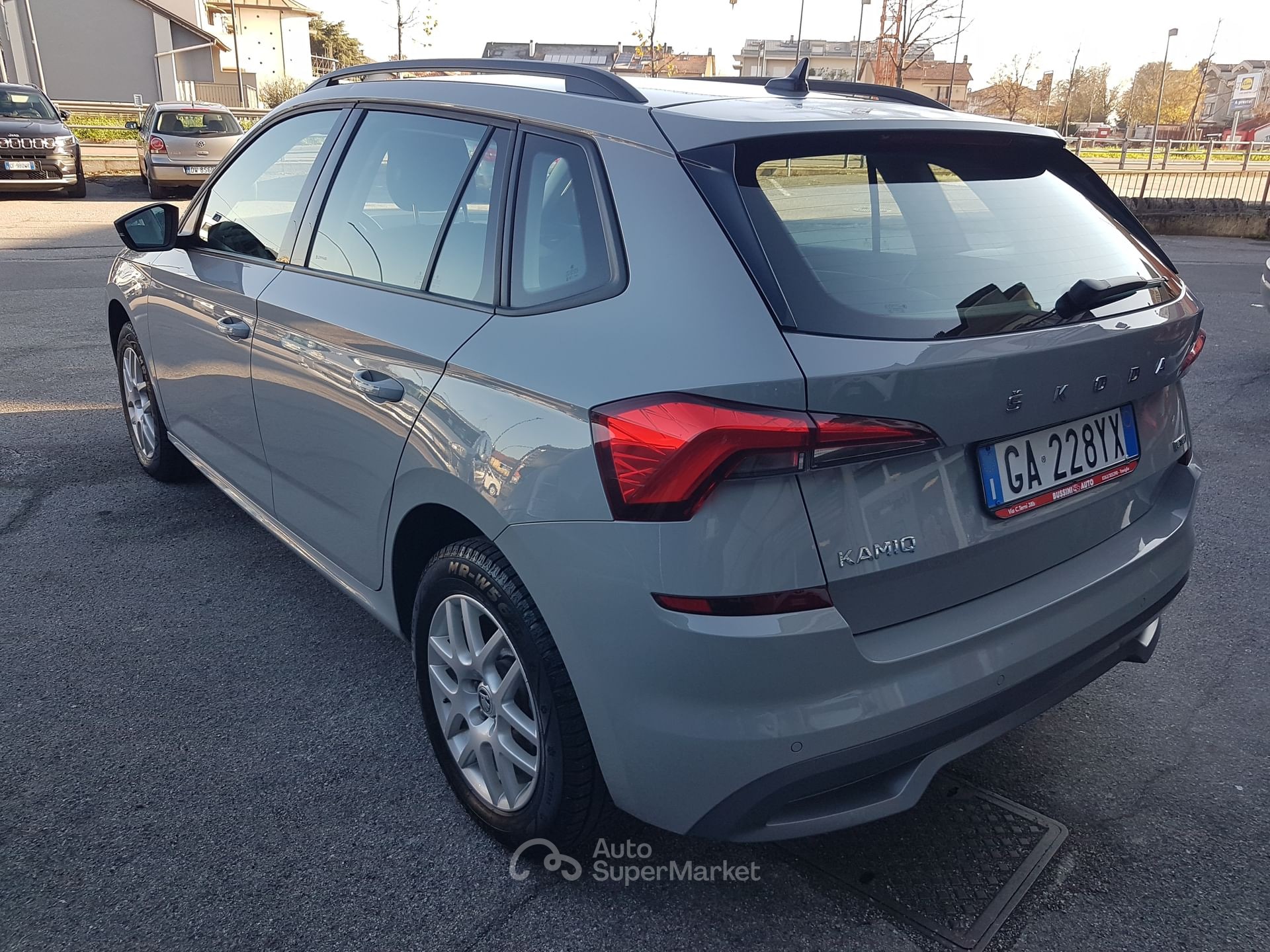 Skoda Kamiq