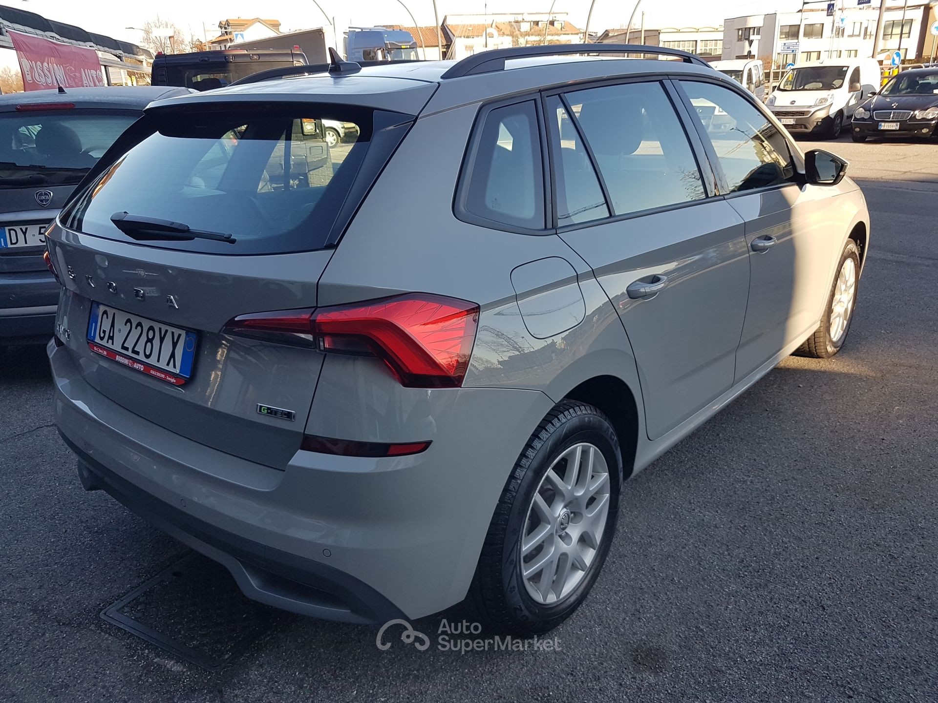 Skoda Kamiq