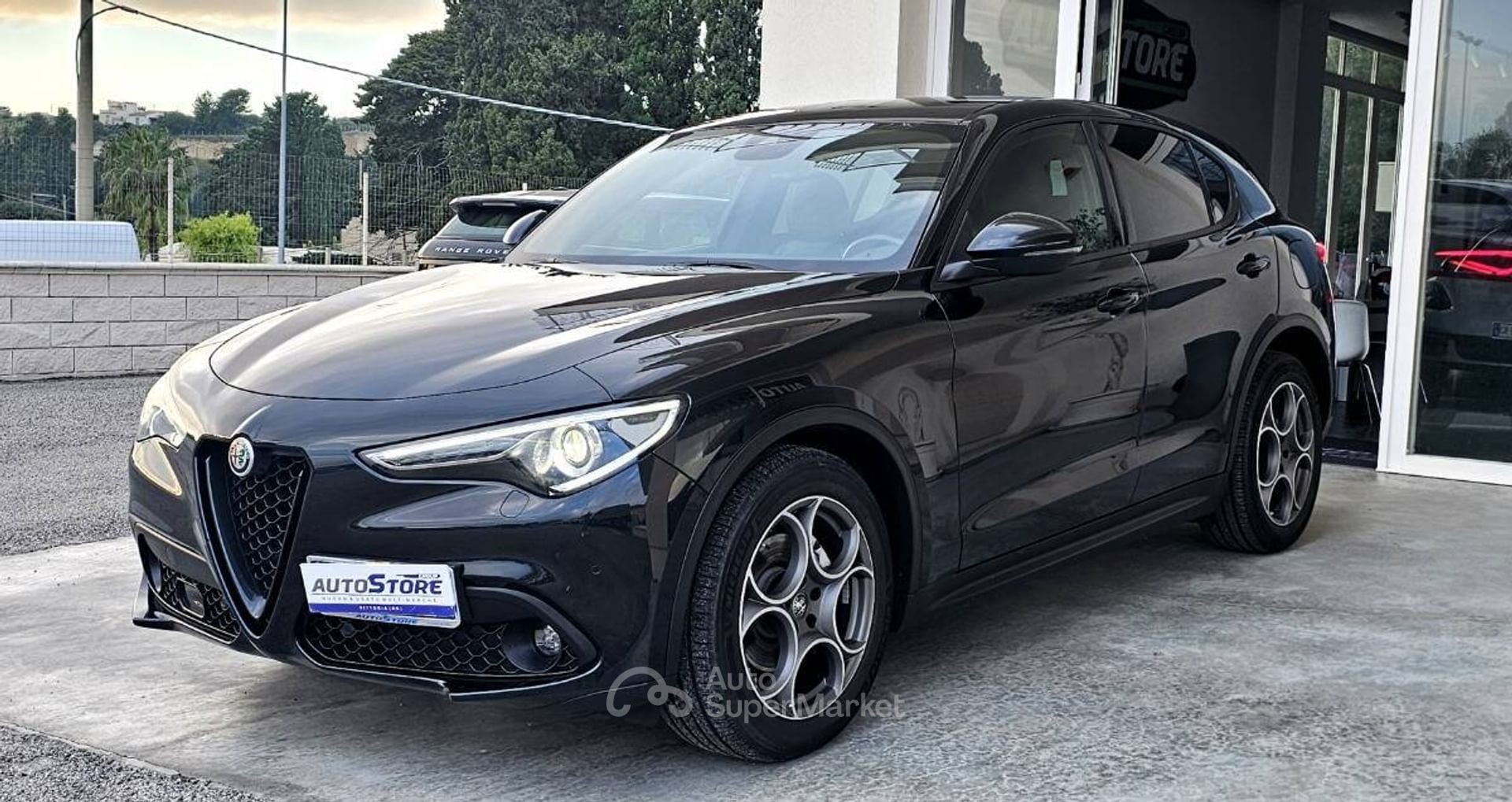 Alfa Romeo Stelvio