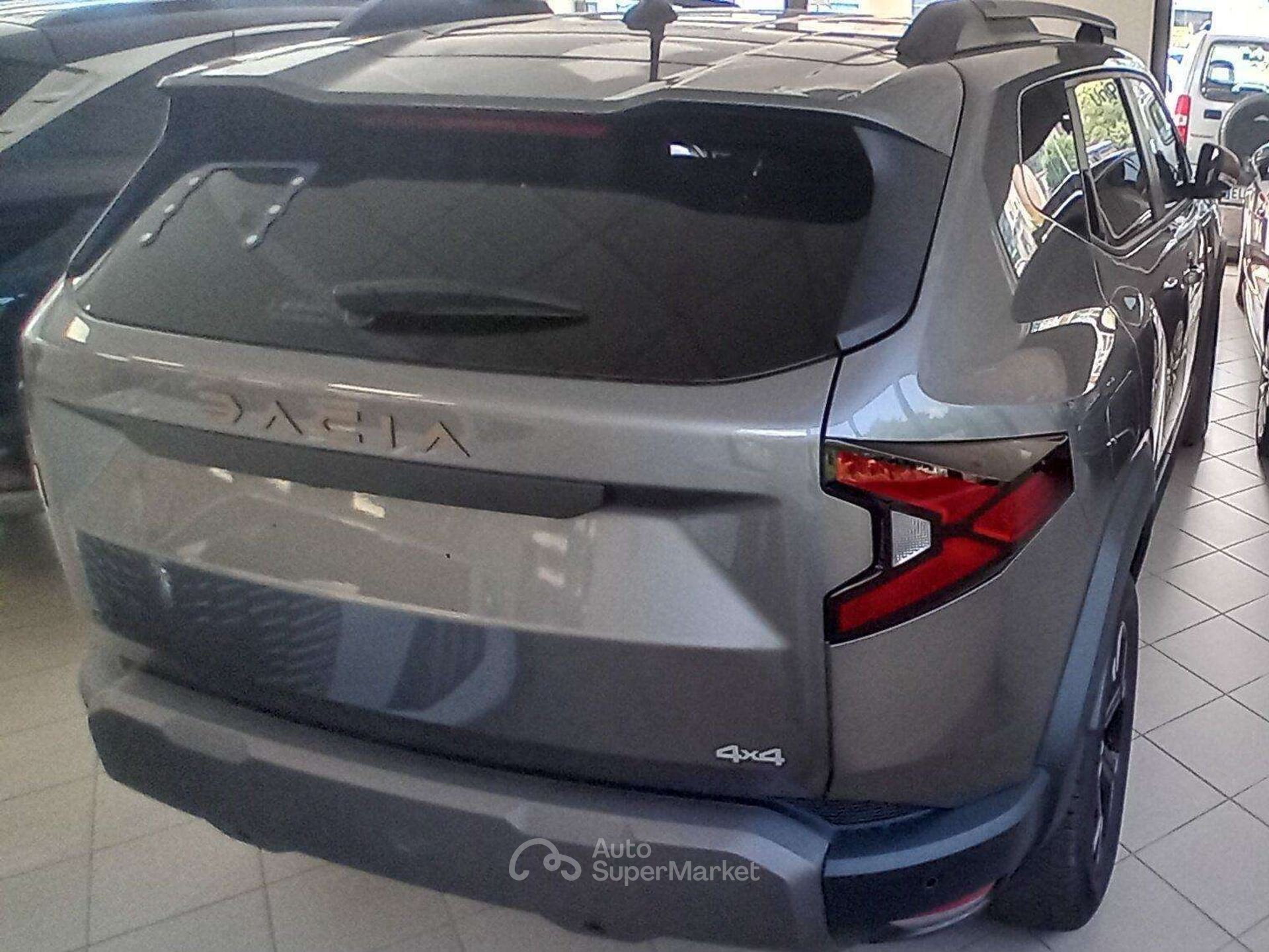 Dacia Duster