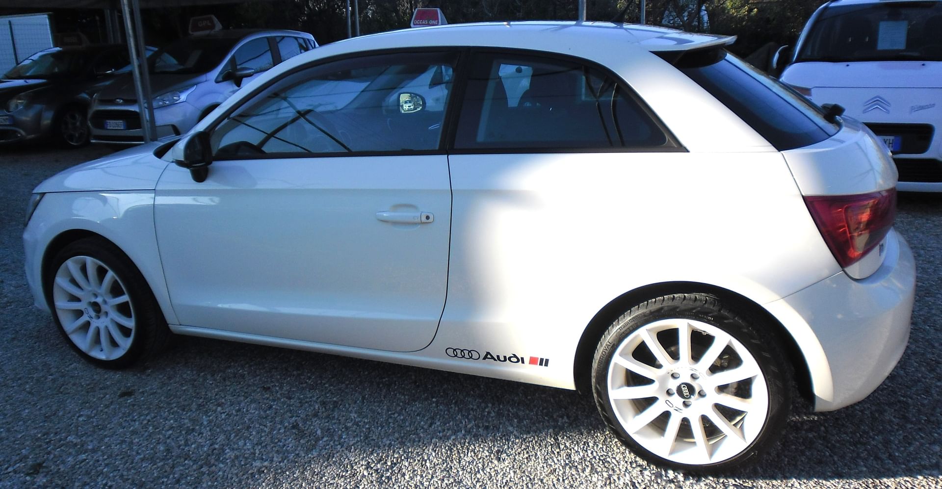Audi A1