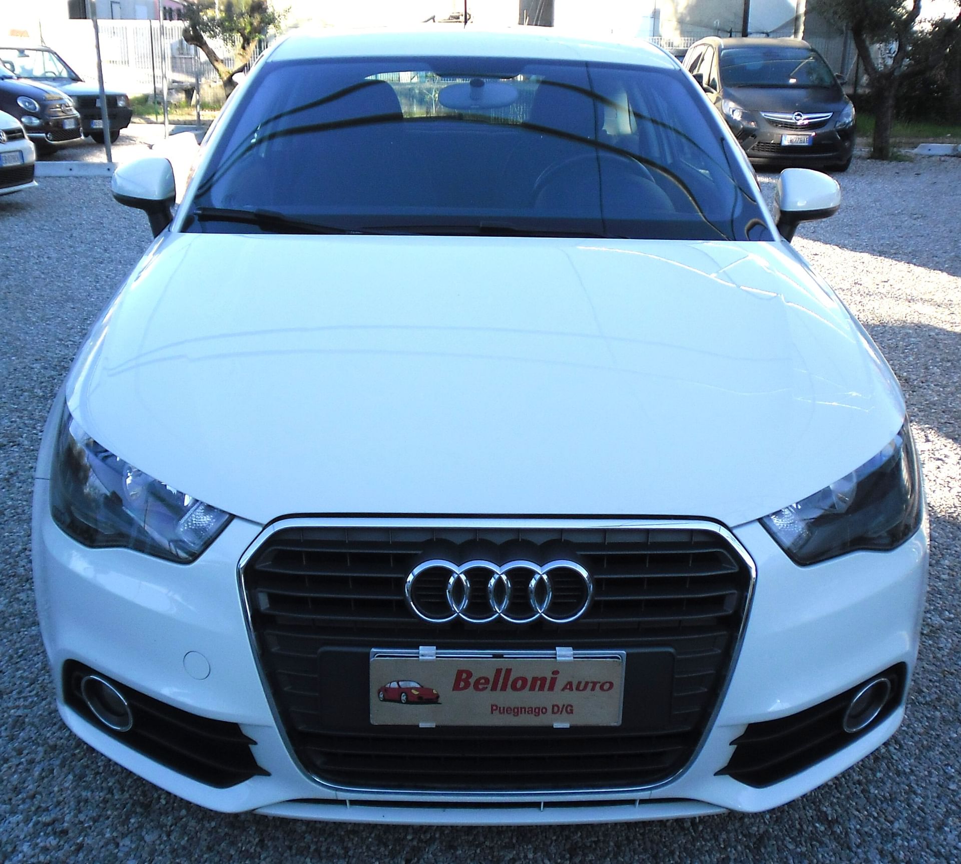 Audi A1