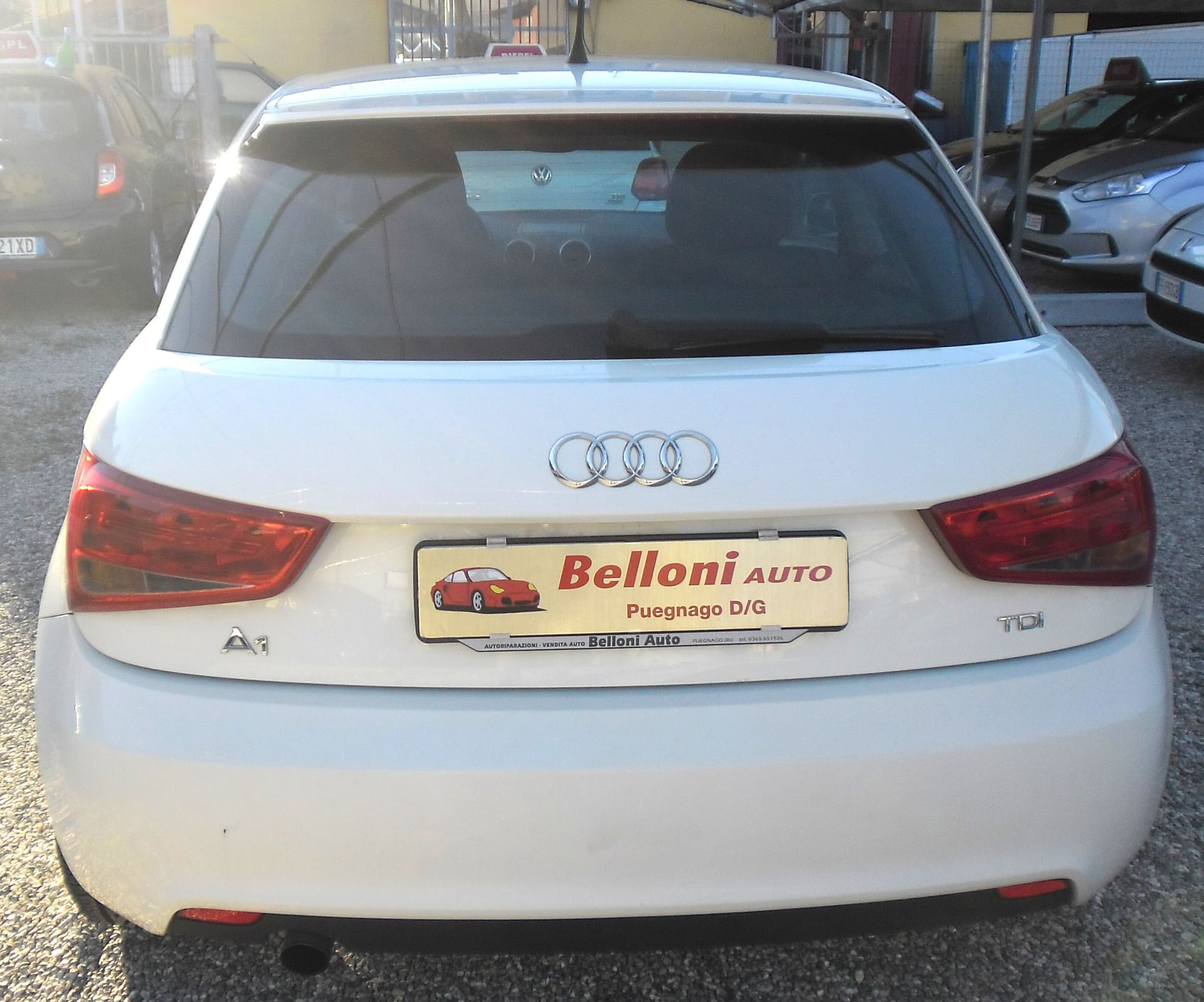 Audi A1