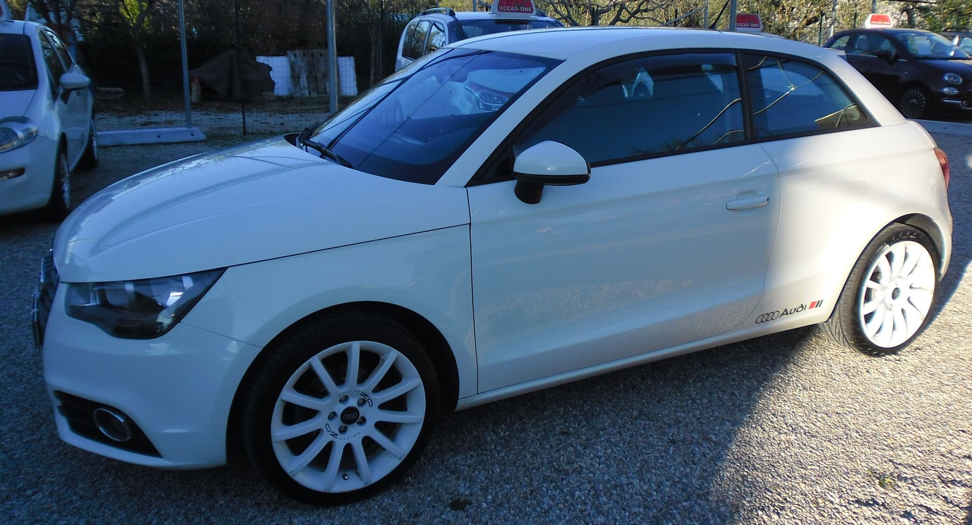 Audi A1
