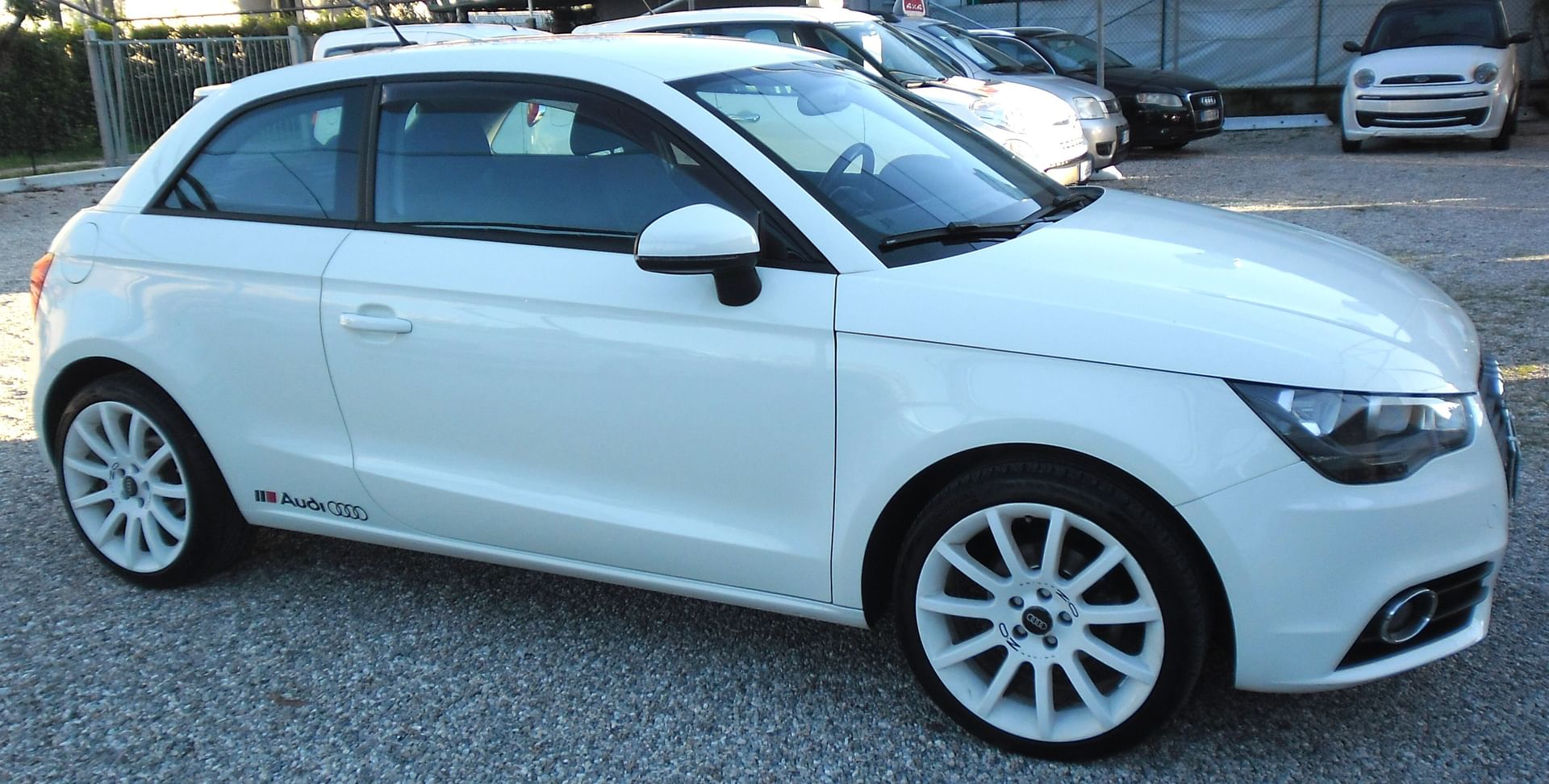 Audi A1