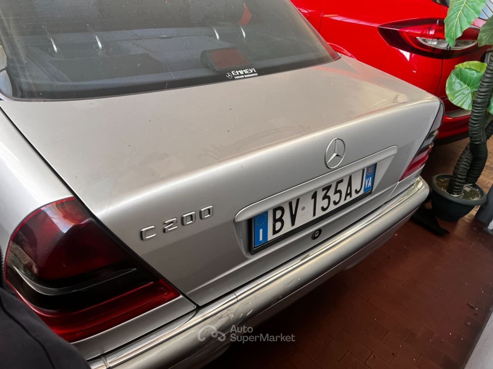 Mercedes-Benz Classe C