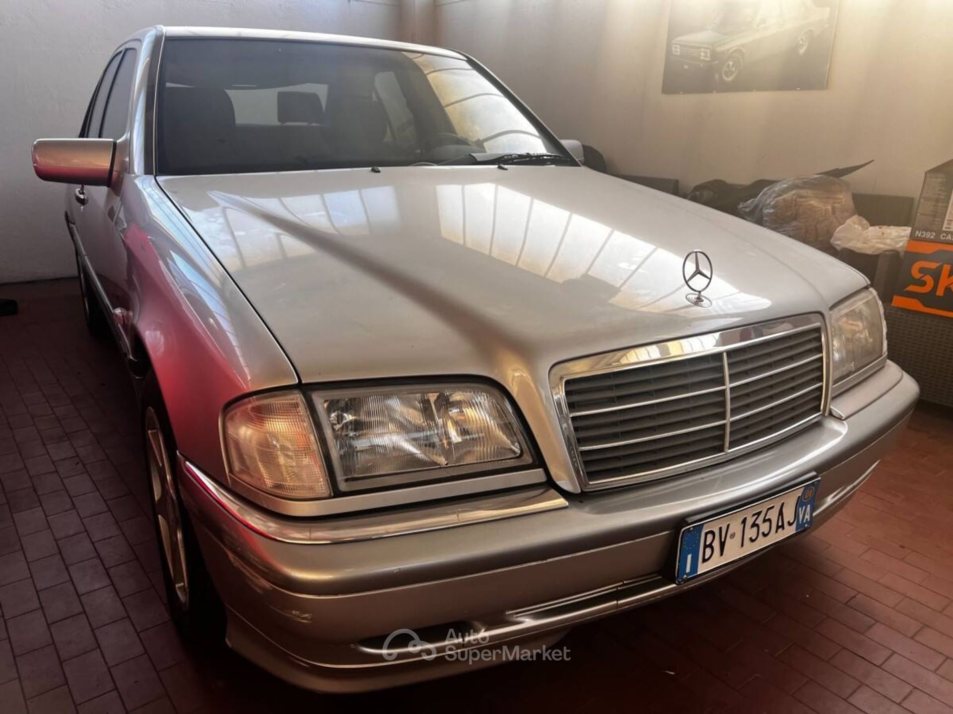 Mercedes-Benz Classe C