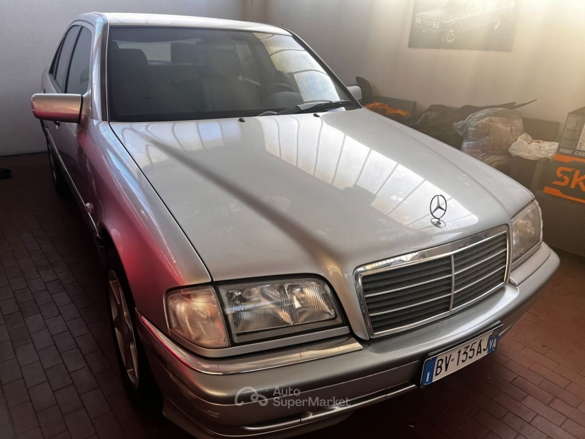 Mercedes-Benz Classe C