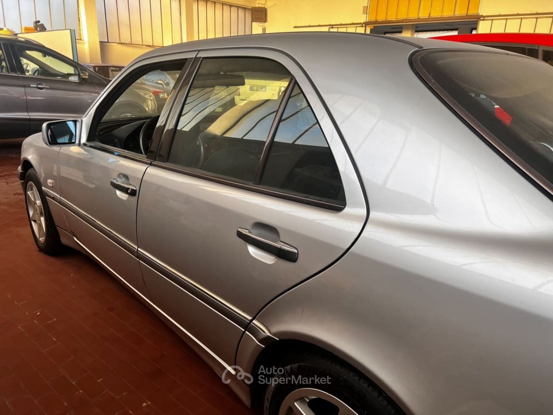 Mercedes-Benz Classe C