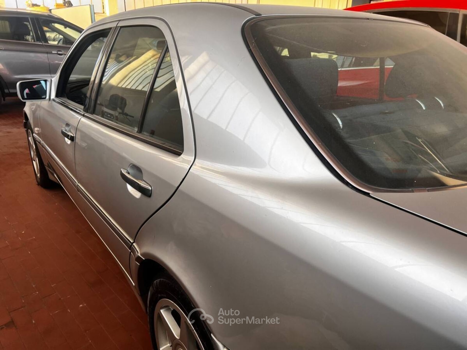 Mercedes-Benz Classe C